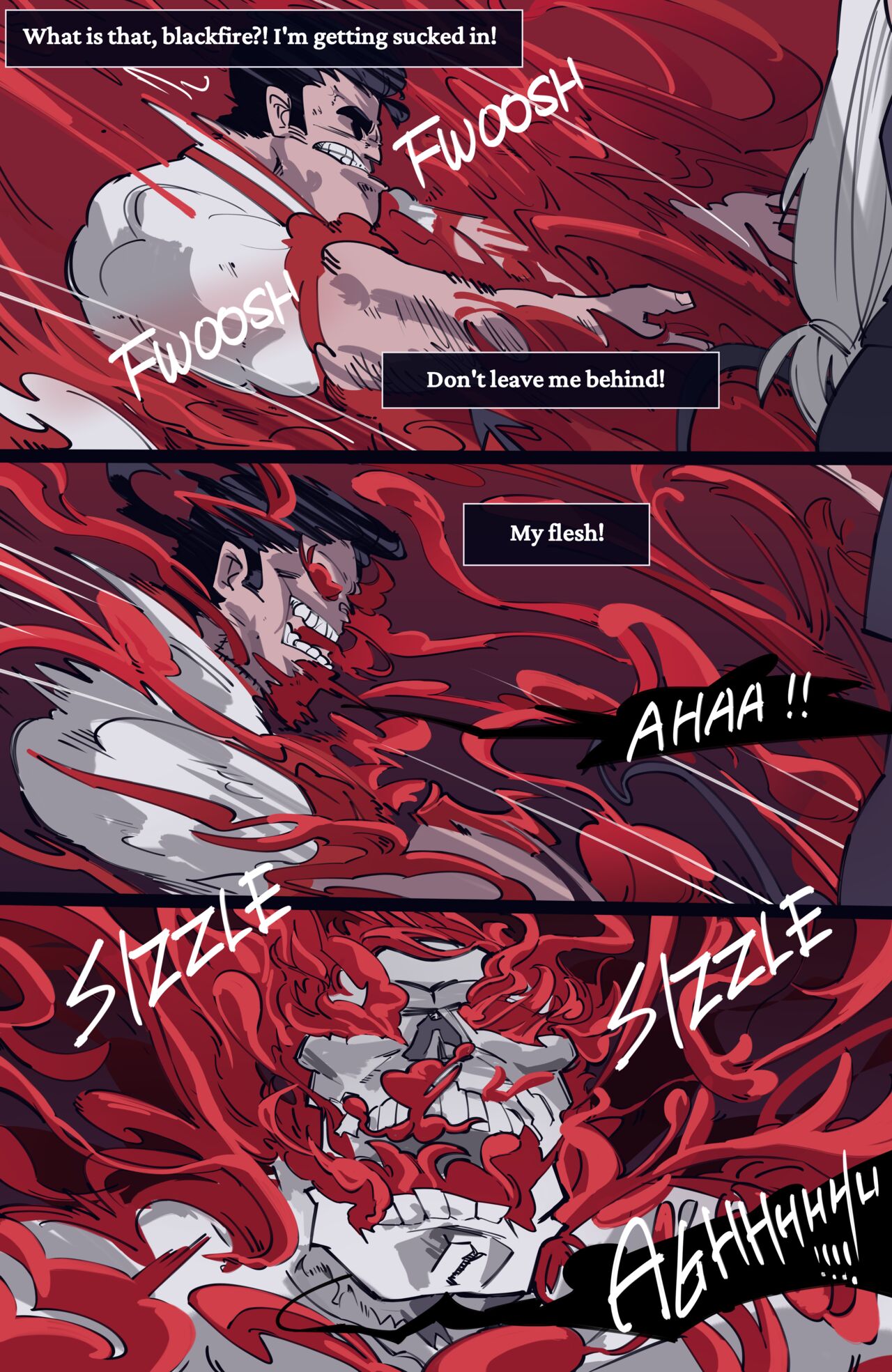 MEMORY All About The Demon Harem and Beyond page 134