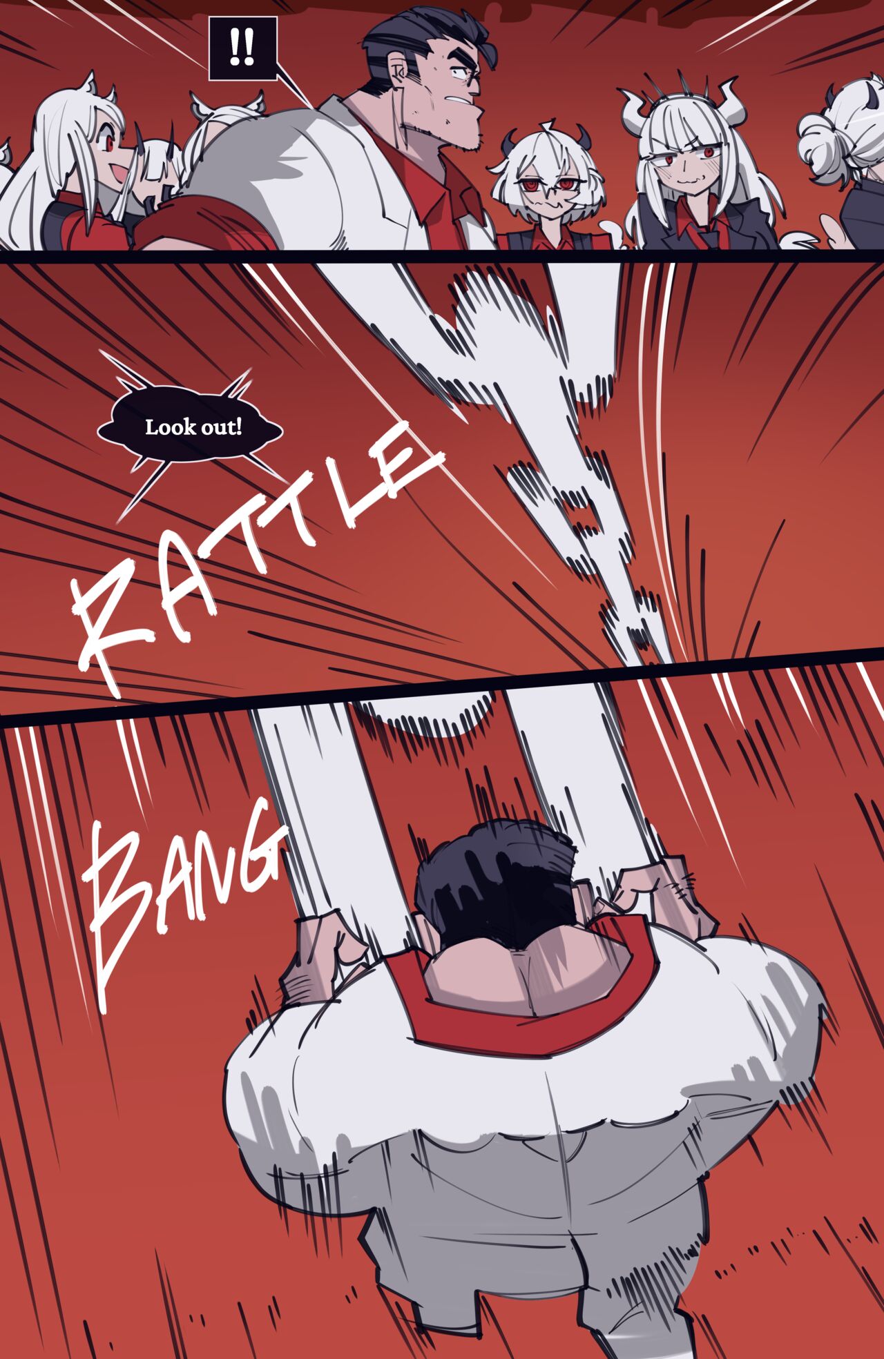 MEMORY All About The Demon Harem and Beyond page 138