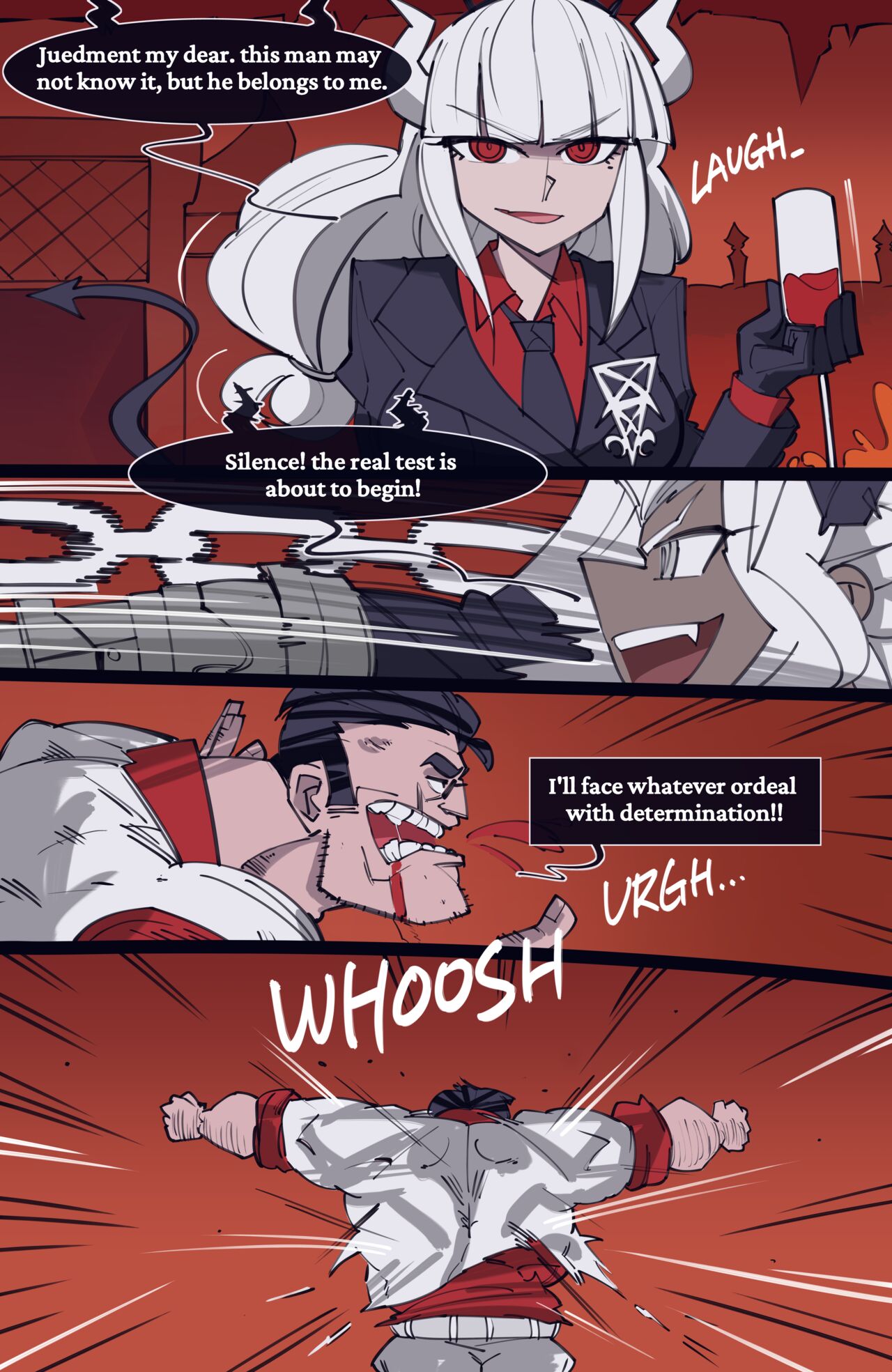 MEMORY All About The Demon Harem and Beyond page 141
