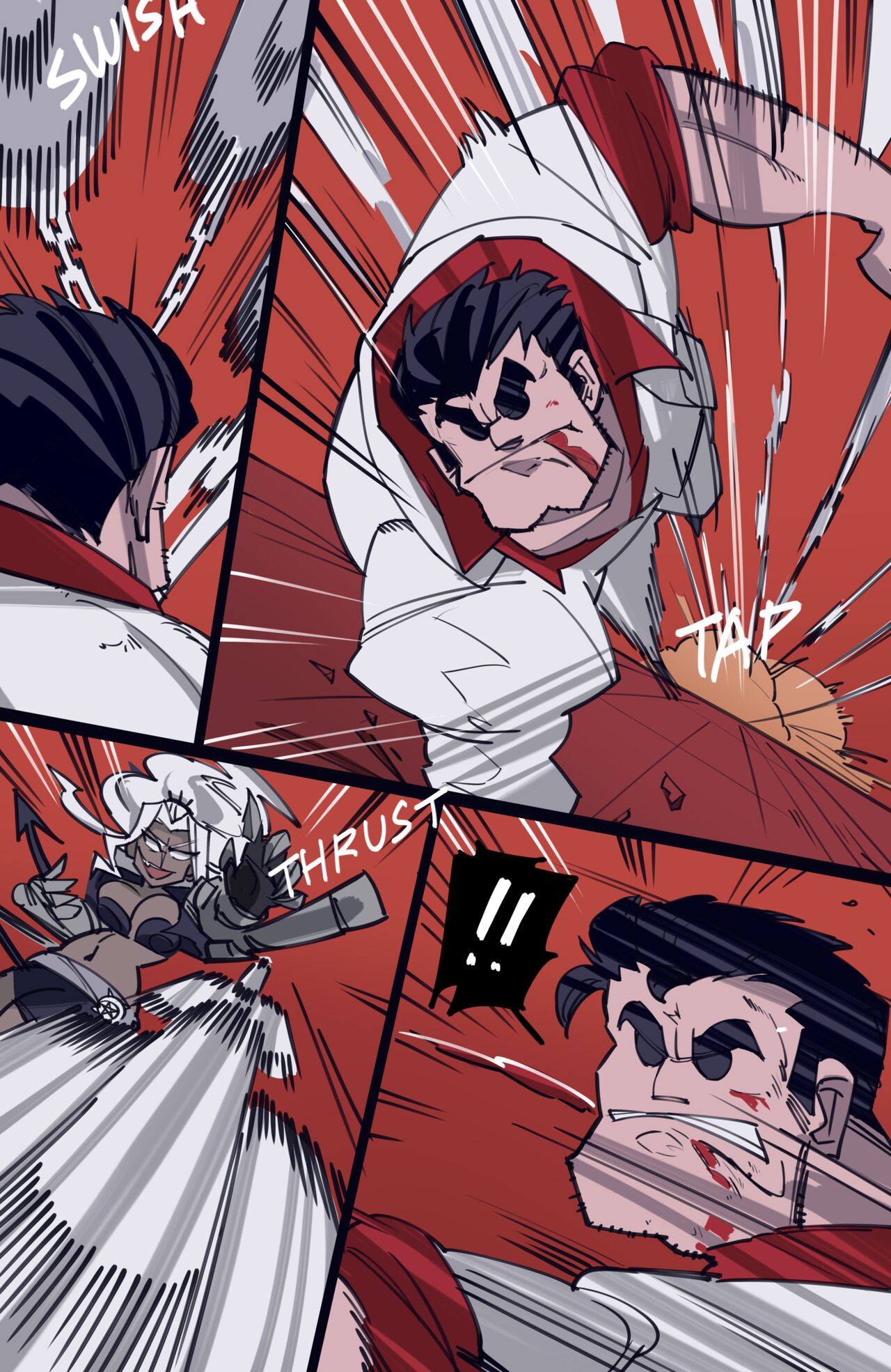 MEMORY All About The Demon Harem and Beyond page 146