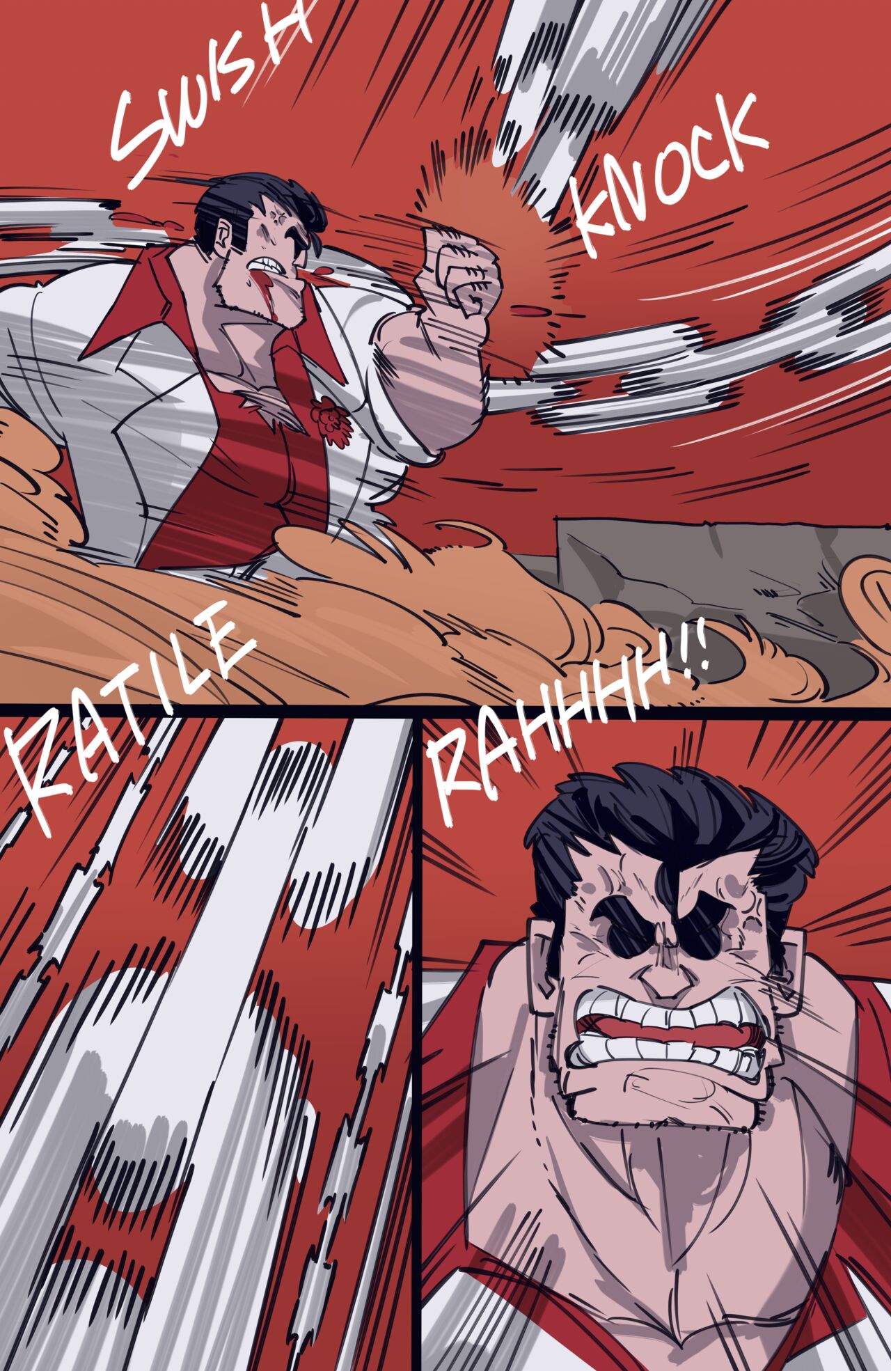 MEMORY All About The Demon Harem and Beyond page 147