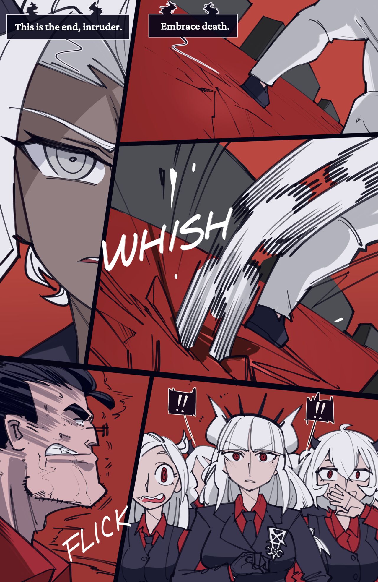 MEMORY All About The Demon Harem and Beyond page 149