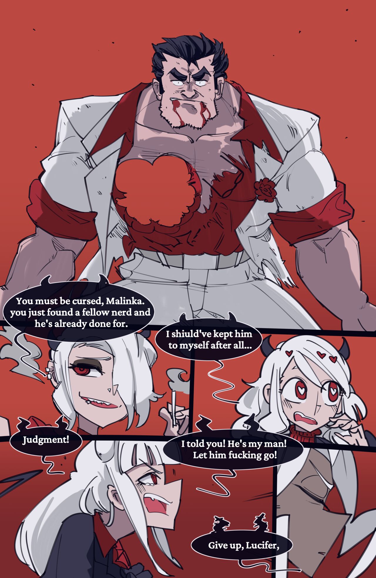 MEMORY All About The Demon Harem and Beyond page 150