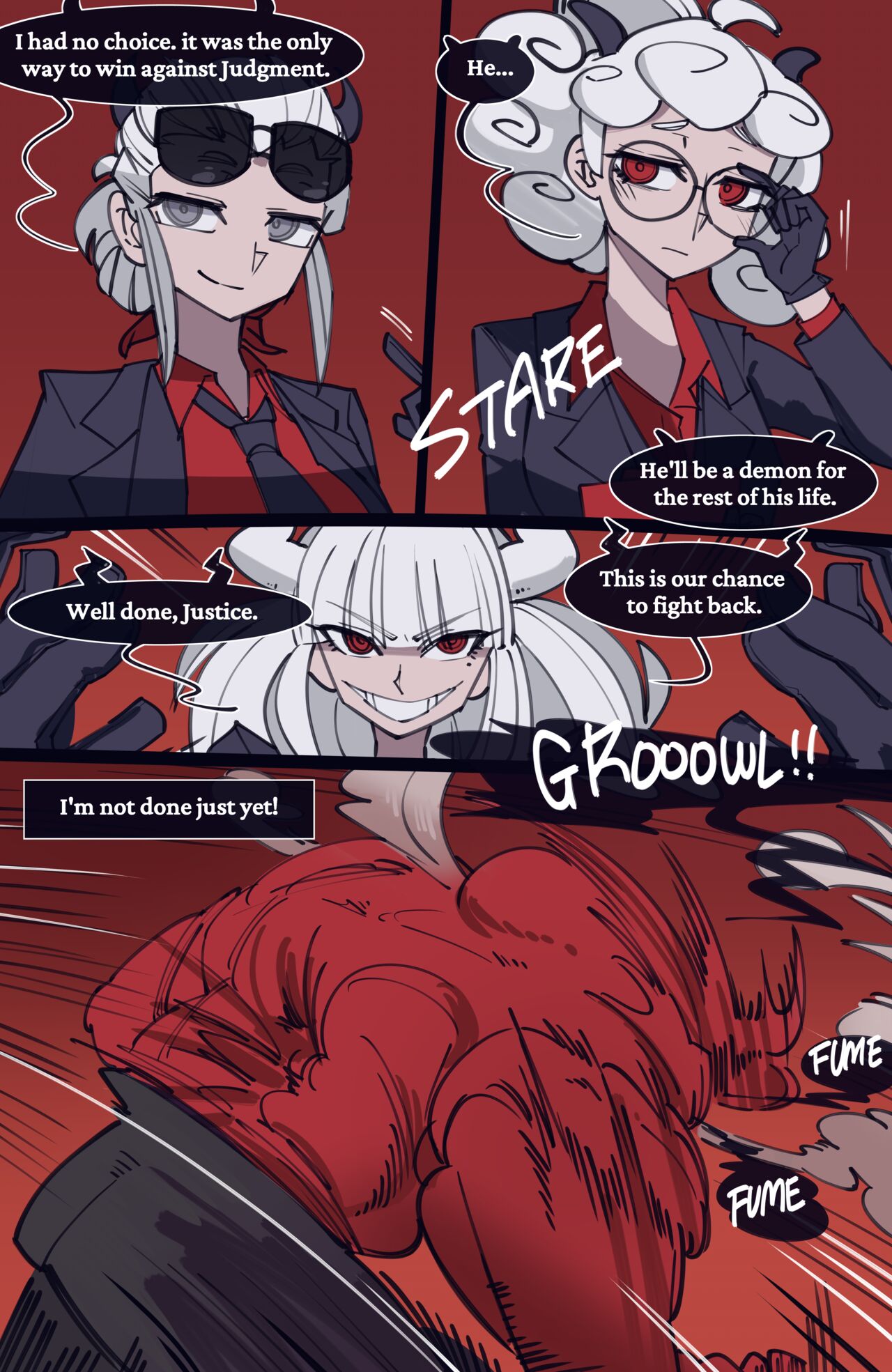 MEMORY All About The Demon Harem and Beyond page 152