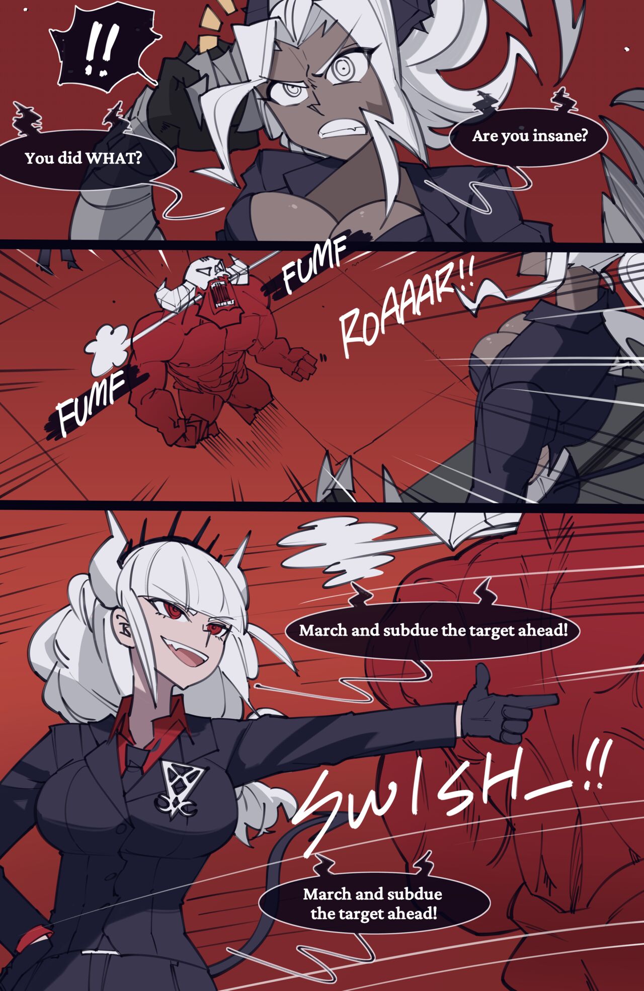 MEMORY All About The Demon Harem and Beyond page 153