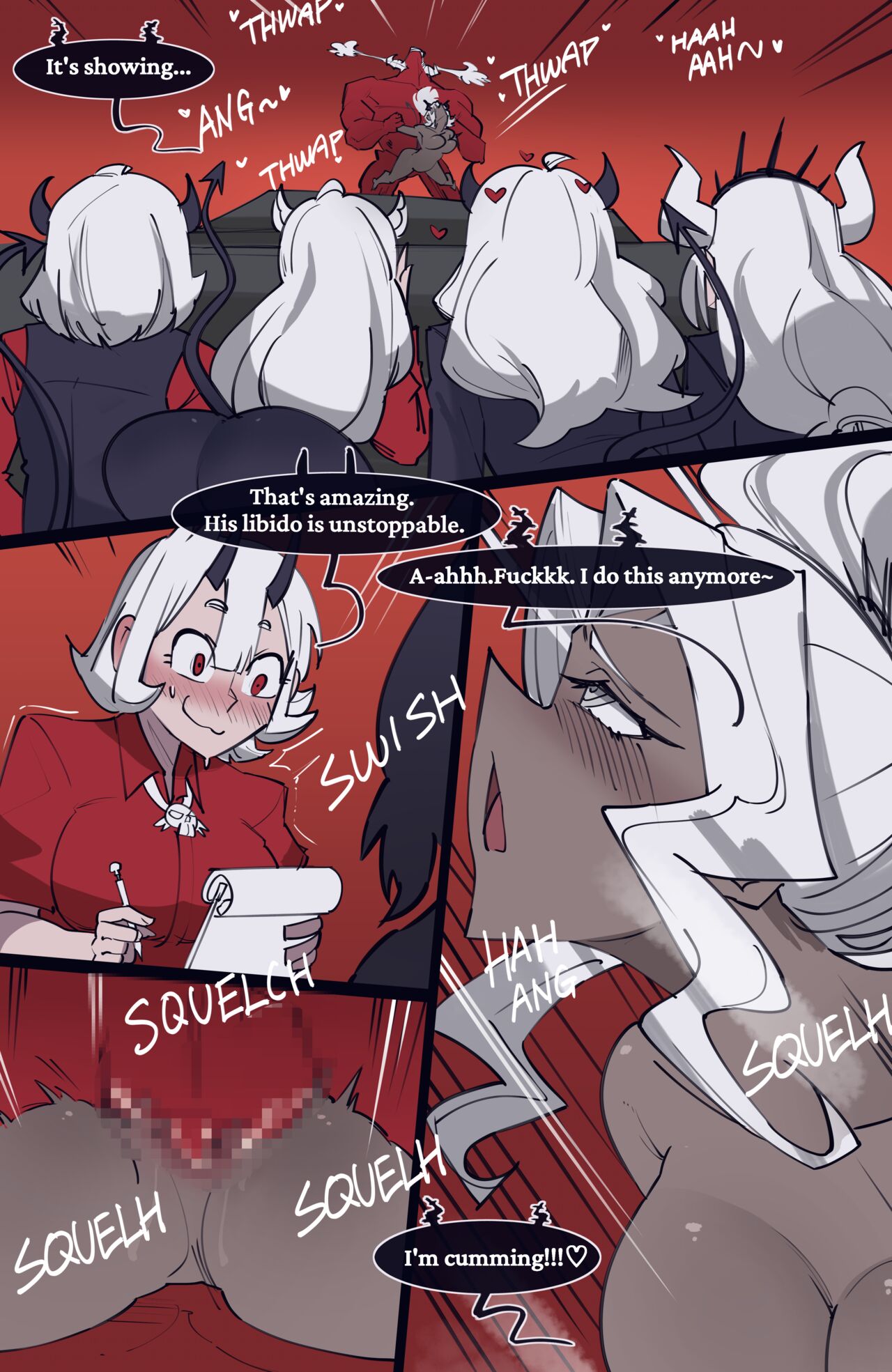 MEMORY All About The Demon Harem and Beyond page 160