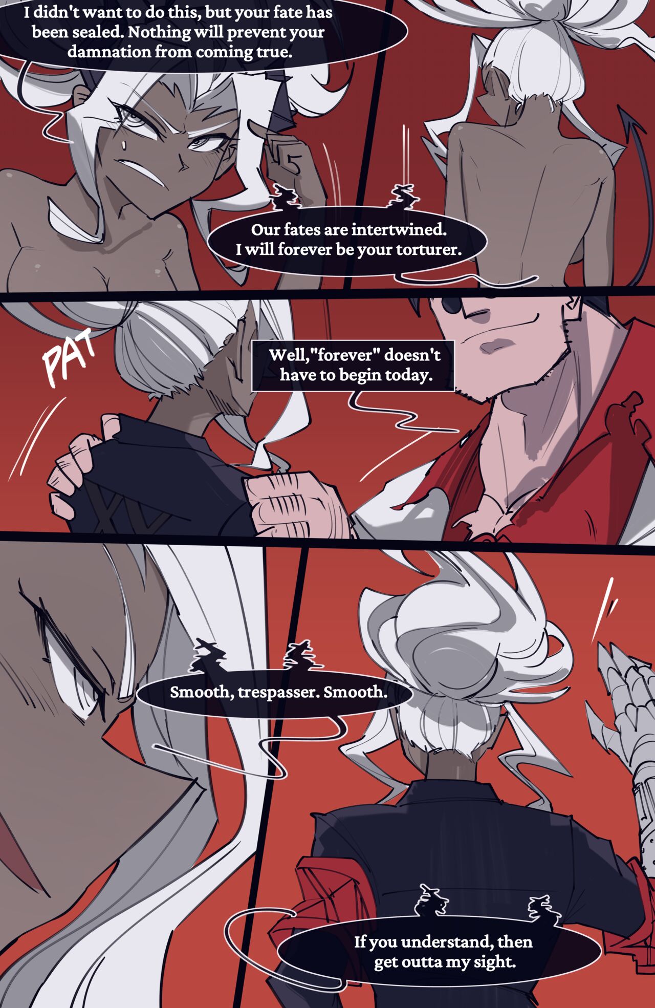 MEMORY All About The Demon Harem and Beyond page 165