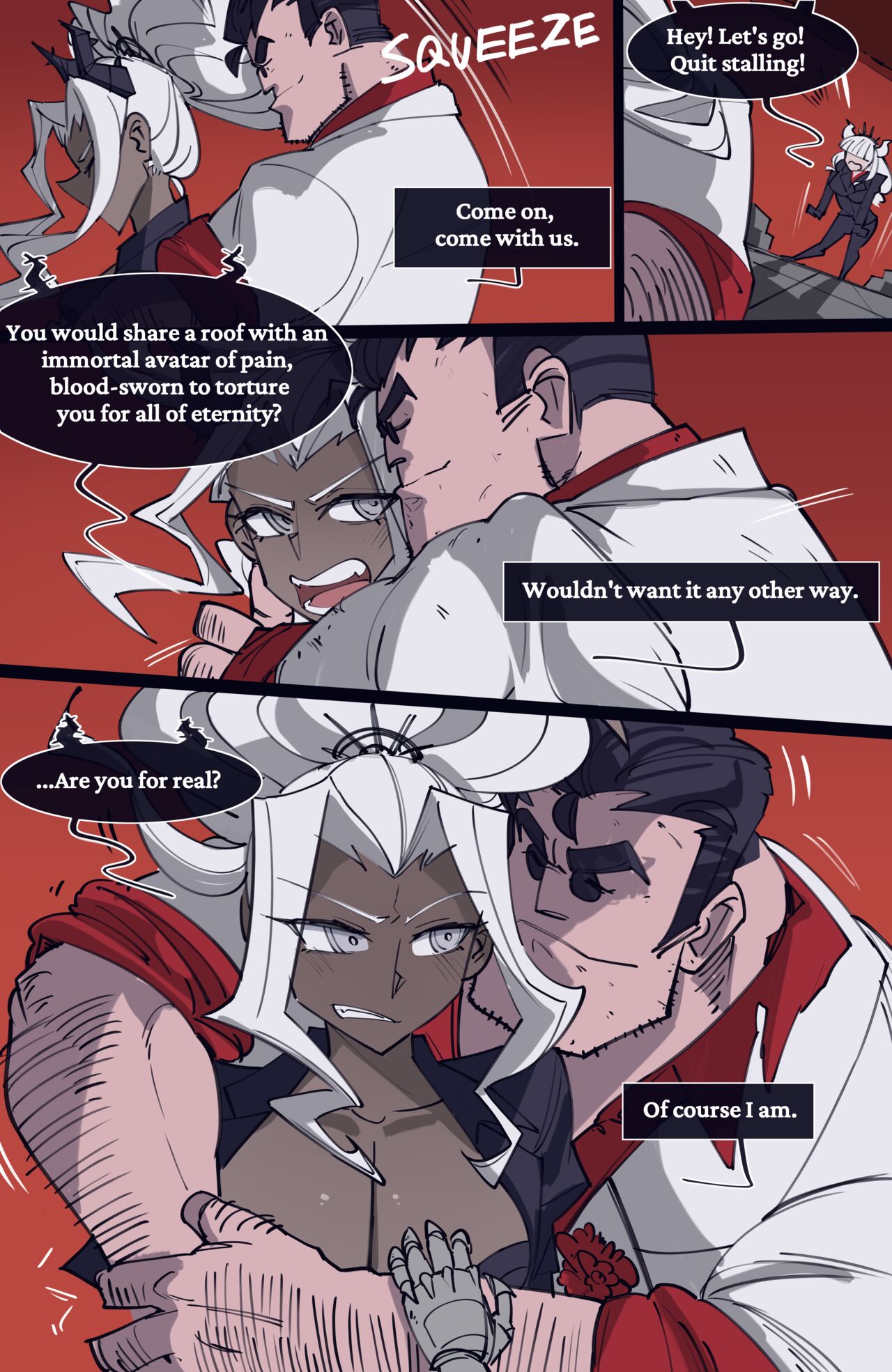 MEMORY All About The Demon Harem and Beyond page 166
