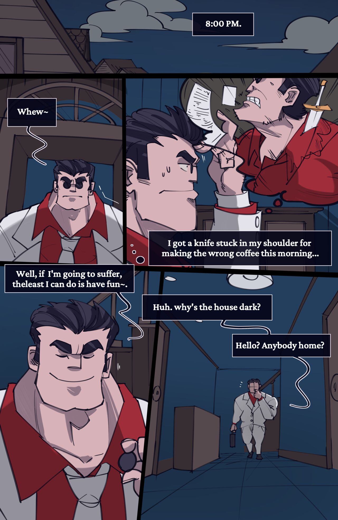 MEMORY All About The Demon Harem and Beyond page 170