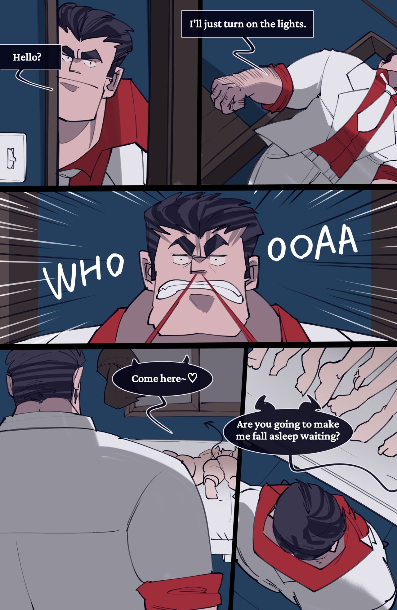 MEMORY All About The Demon Harem and Beyond page 171