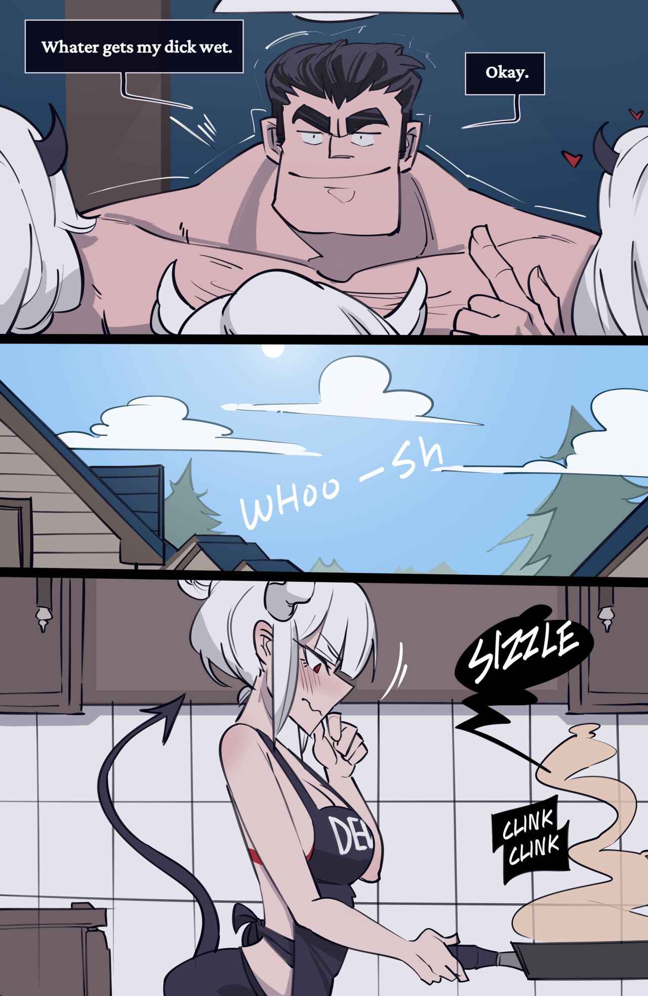 MEMORY All About The Demon Harem and Beyond page 191