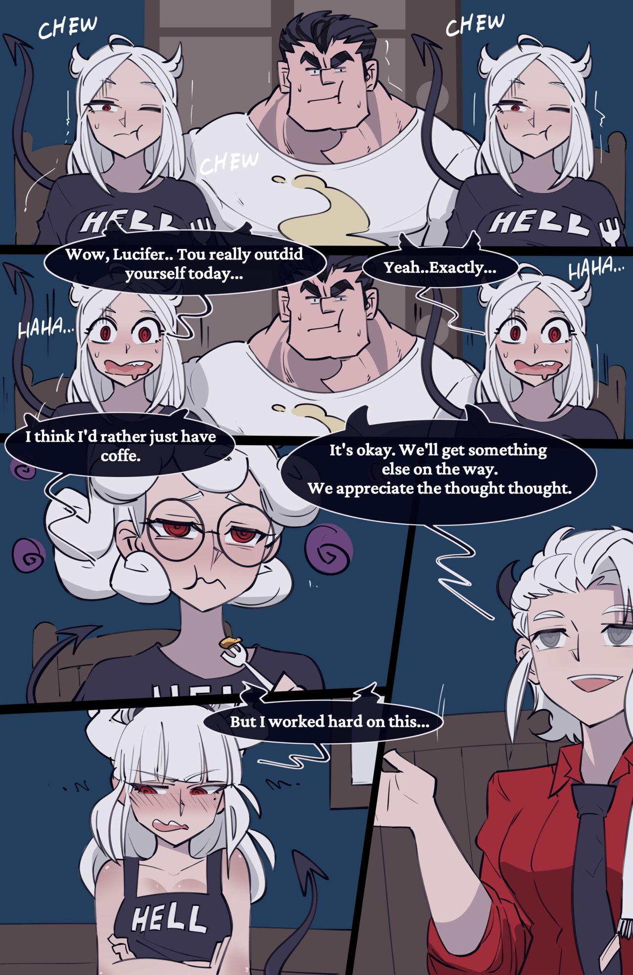 MEMORY All About The Demon Harem and Beyond page 193