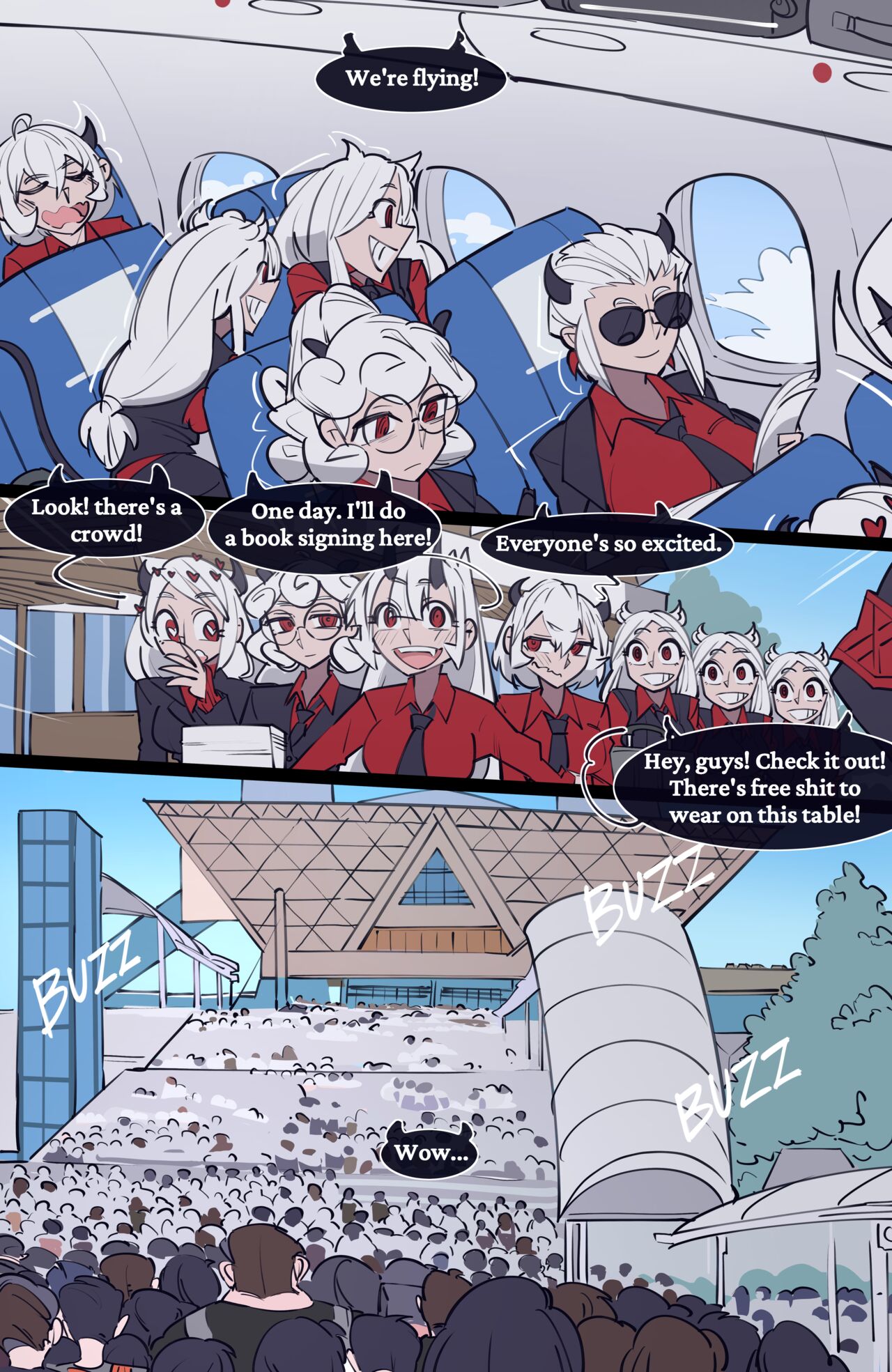 MEMORY All About The Demon Harem and Beyond page 197