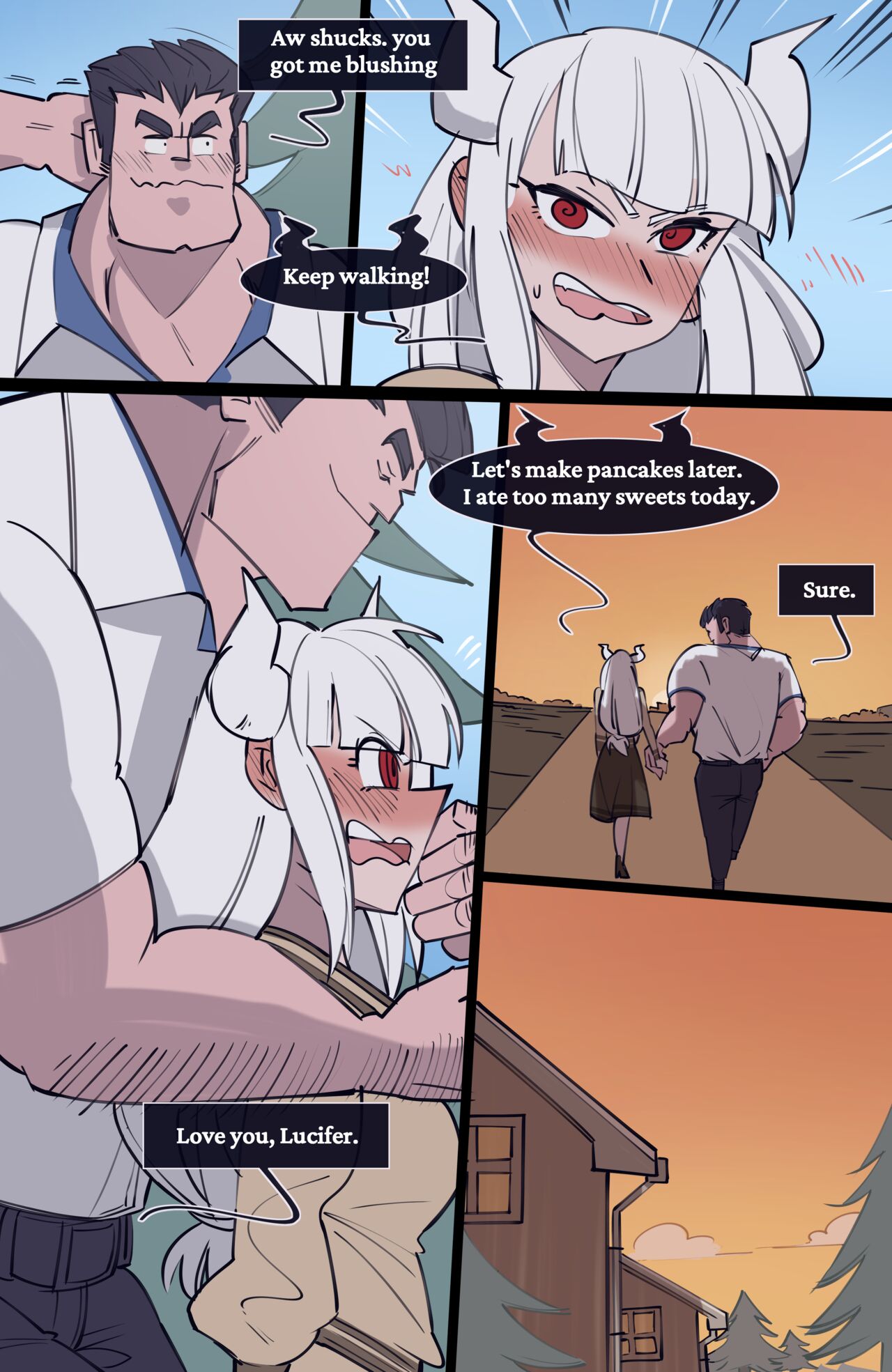 MEMORY All About The Demon Harem and Beyond page 205