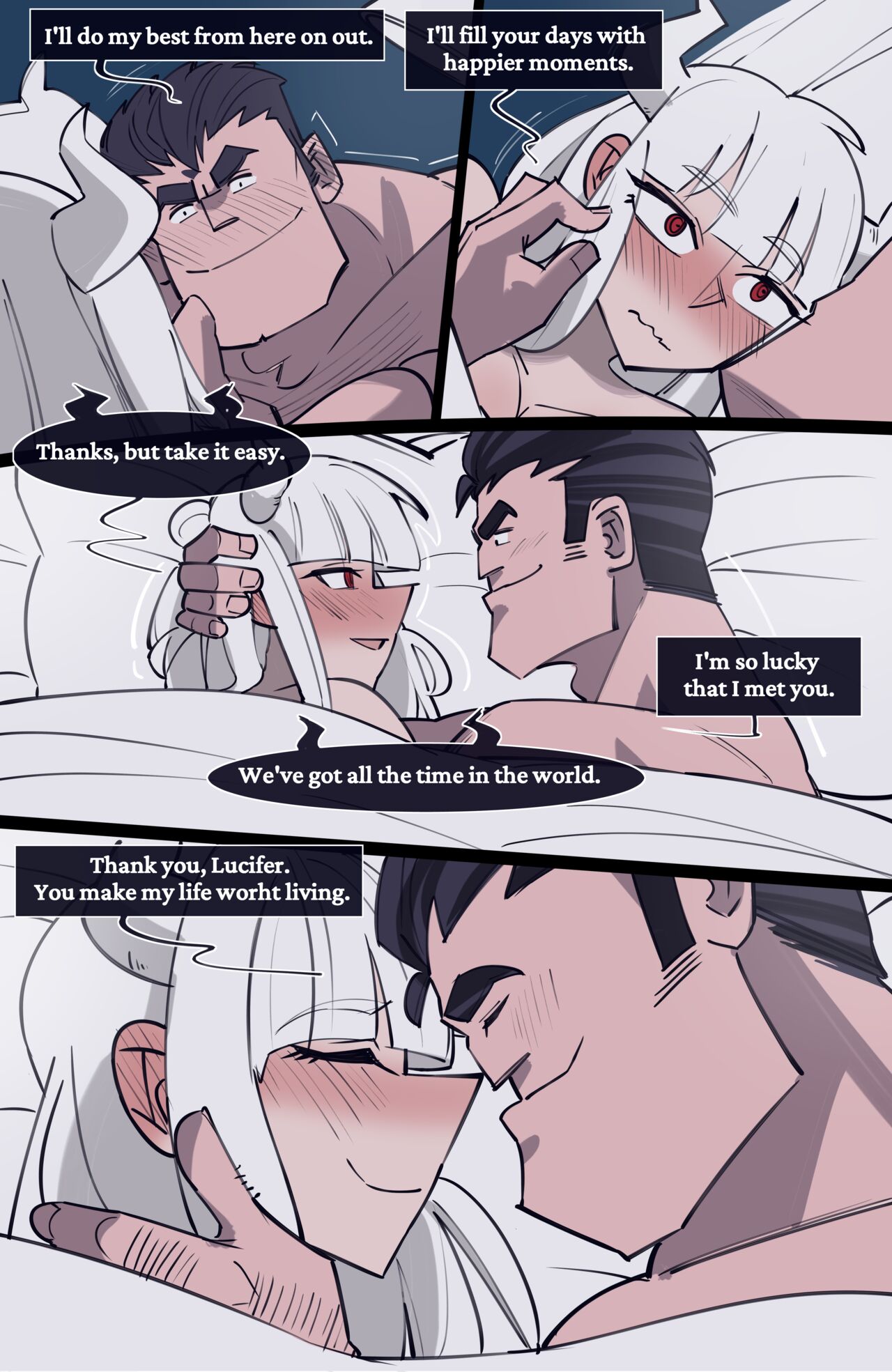 MEMORY All About The Demon Harem and Beyond page 227