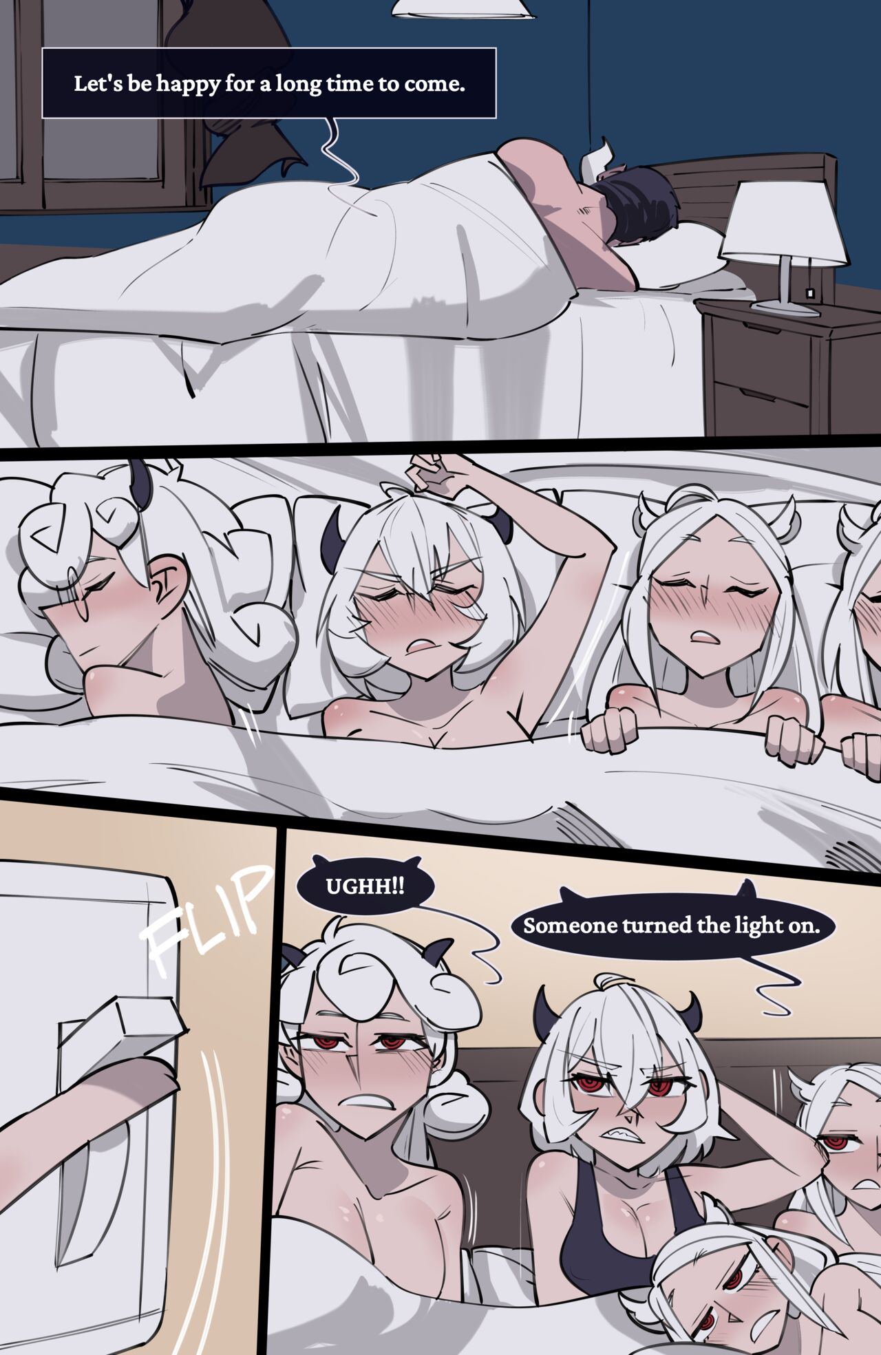MEMORY All About The Demon Harem and Beyond page 228