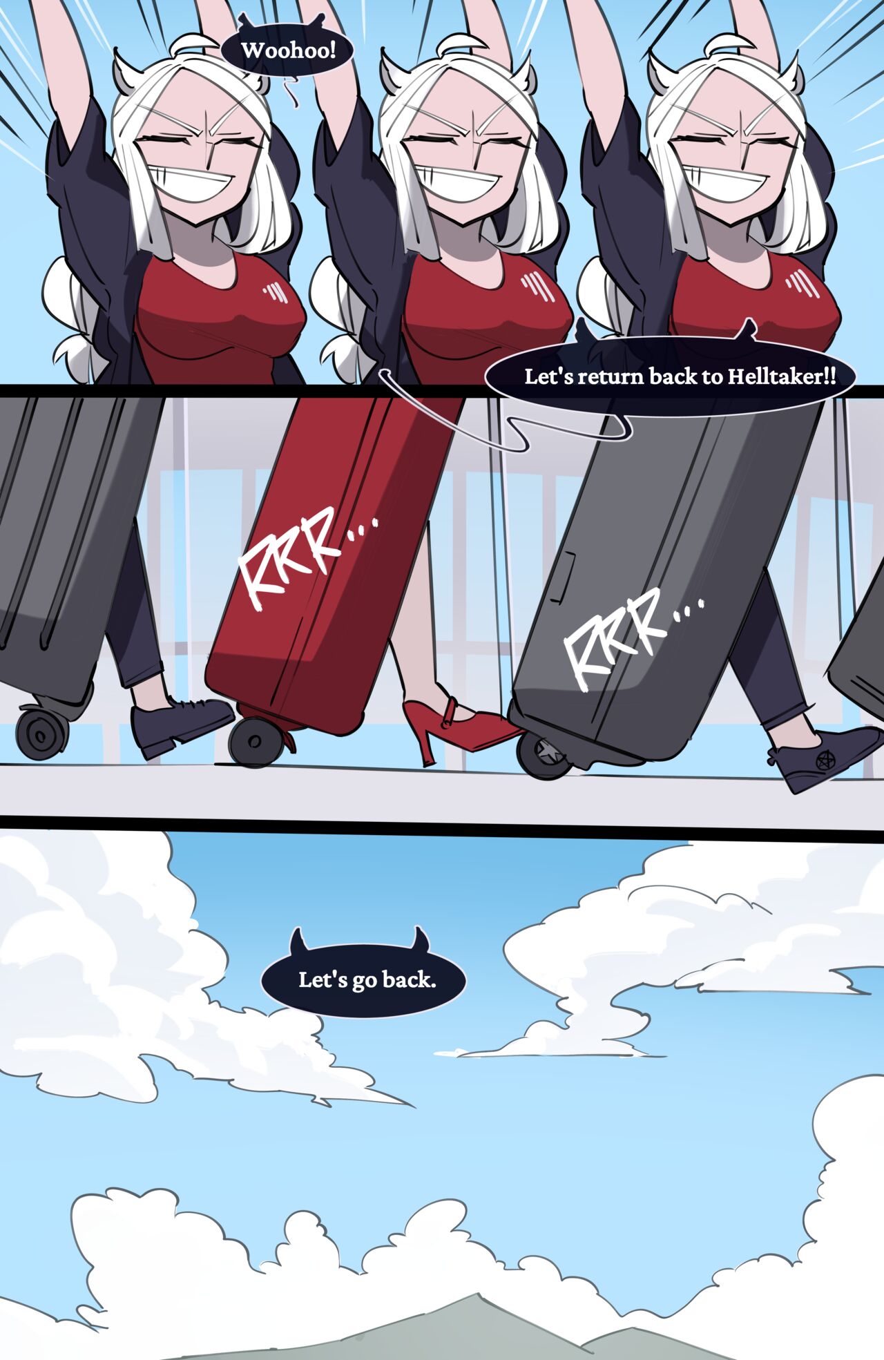 MEMORY All About The Demon Harem and Beyond page 230