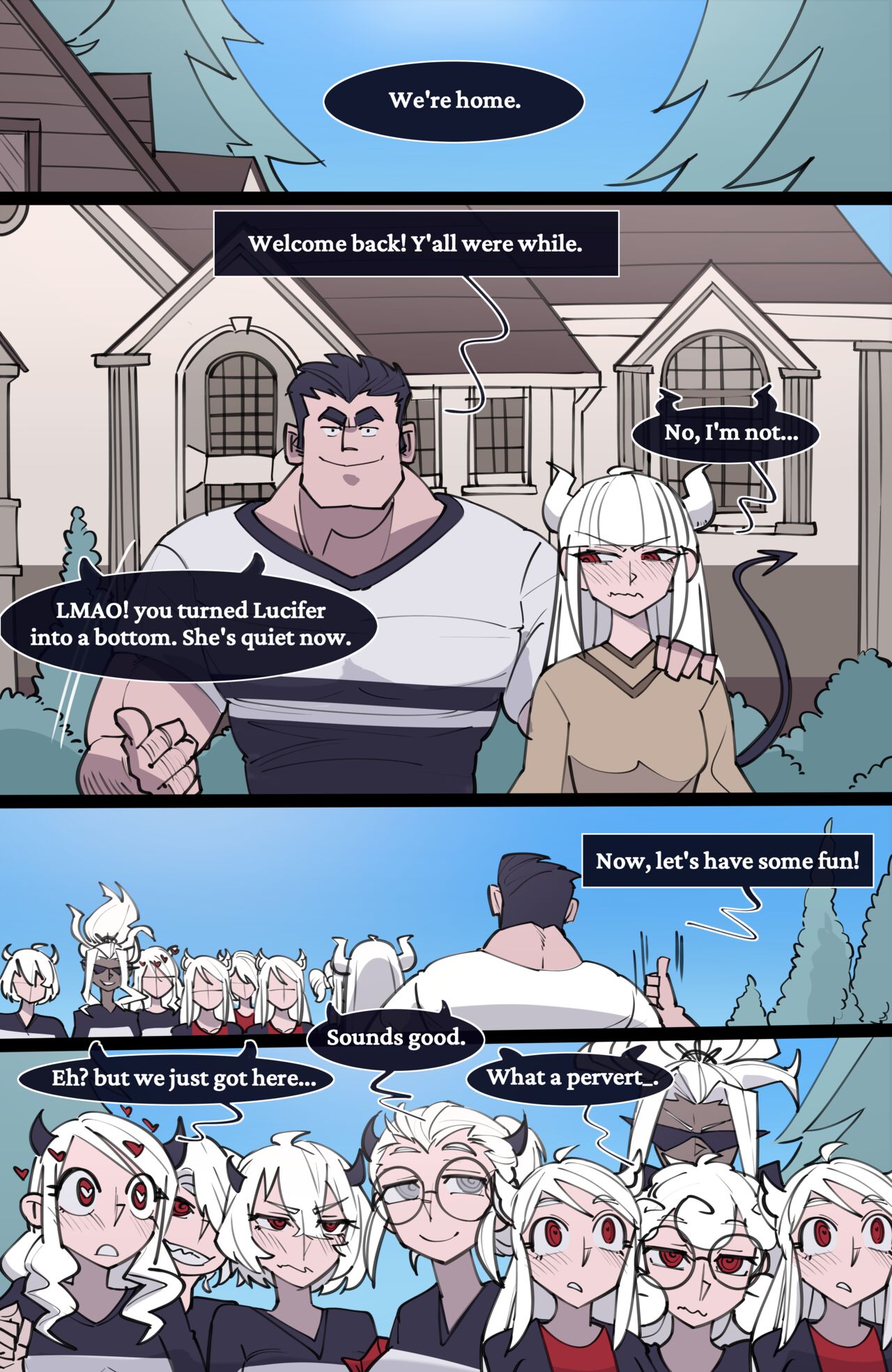 MEMORY All About The Demon Harem and Beyond page 231