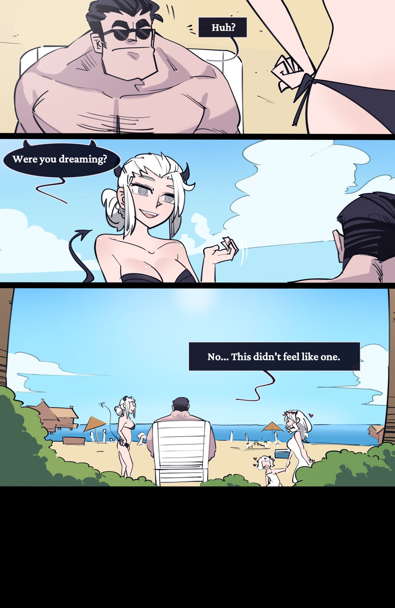 MEMORY All About The Demon Harem and Beyond page 236
