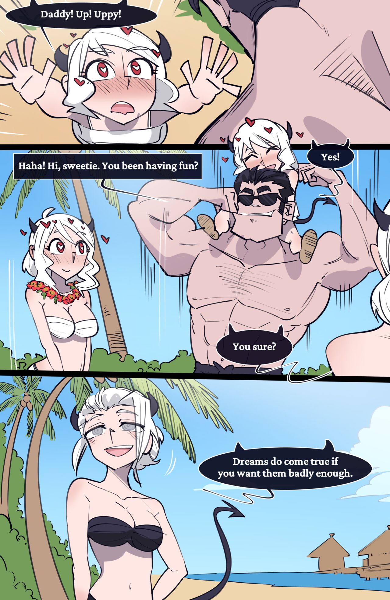 MEMORY All About The Demon Harem and Beyond page 237