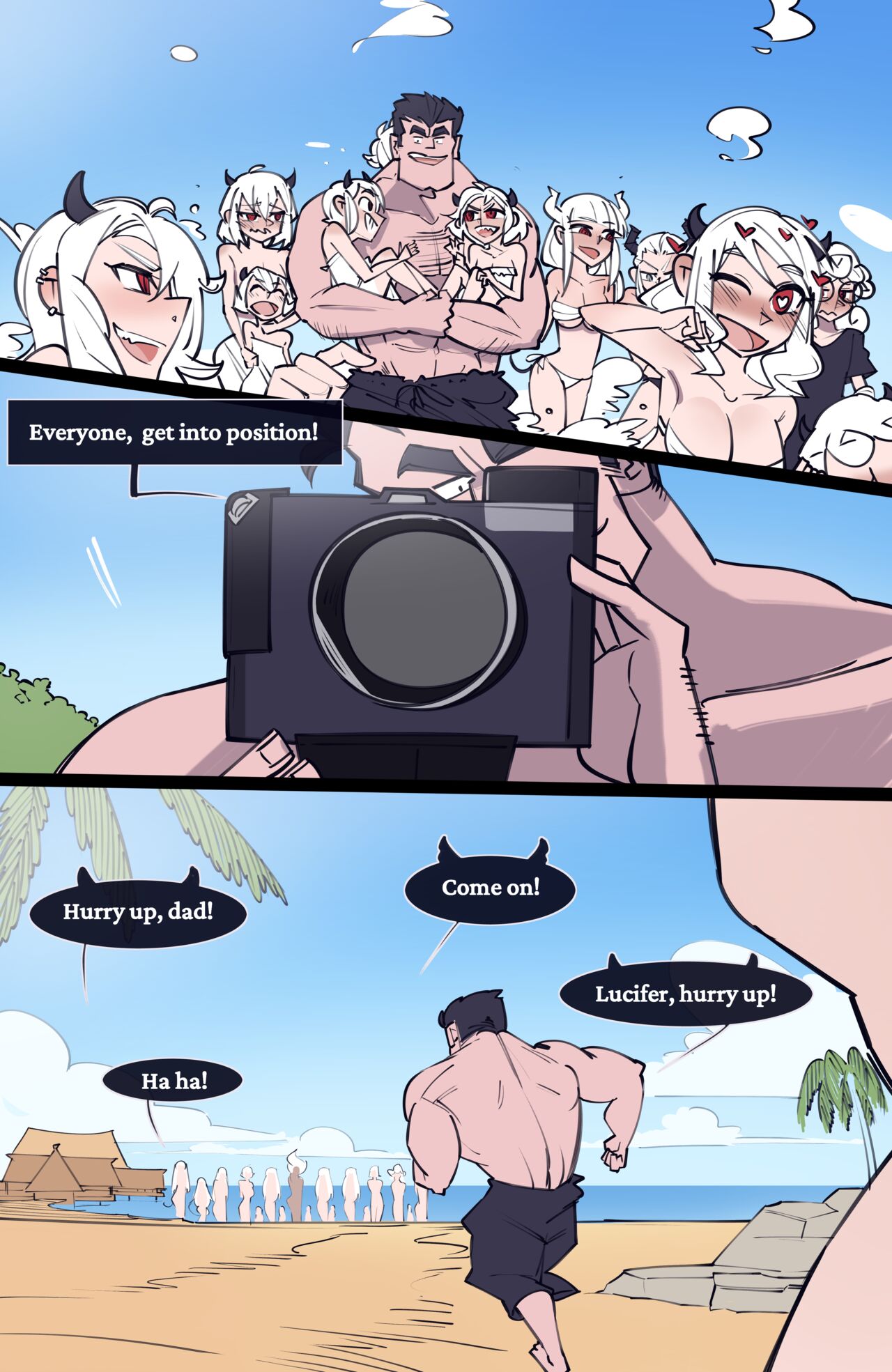 MEMORY All About The Demon Harem and Beyond page 239