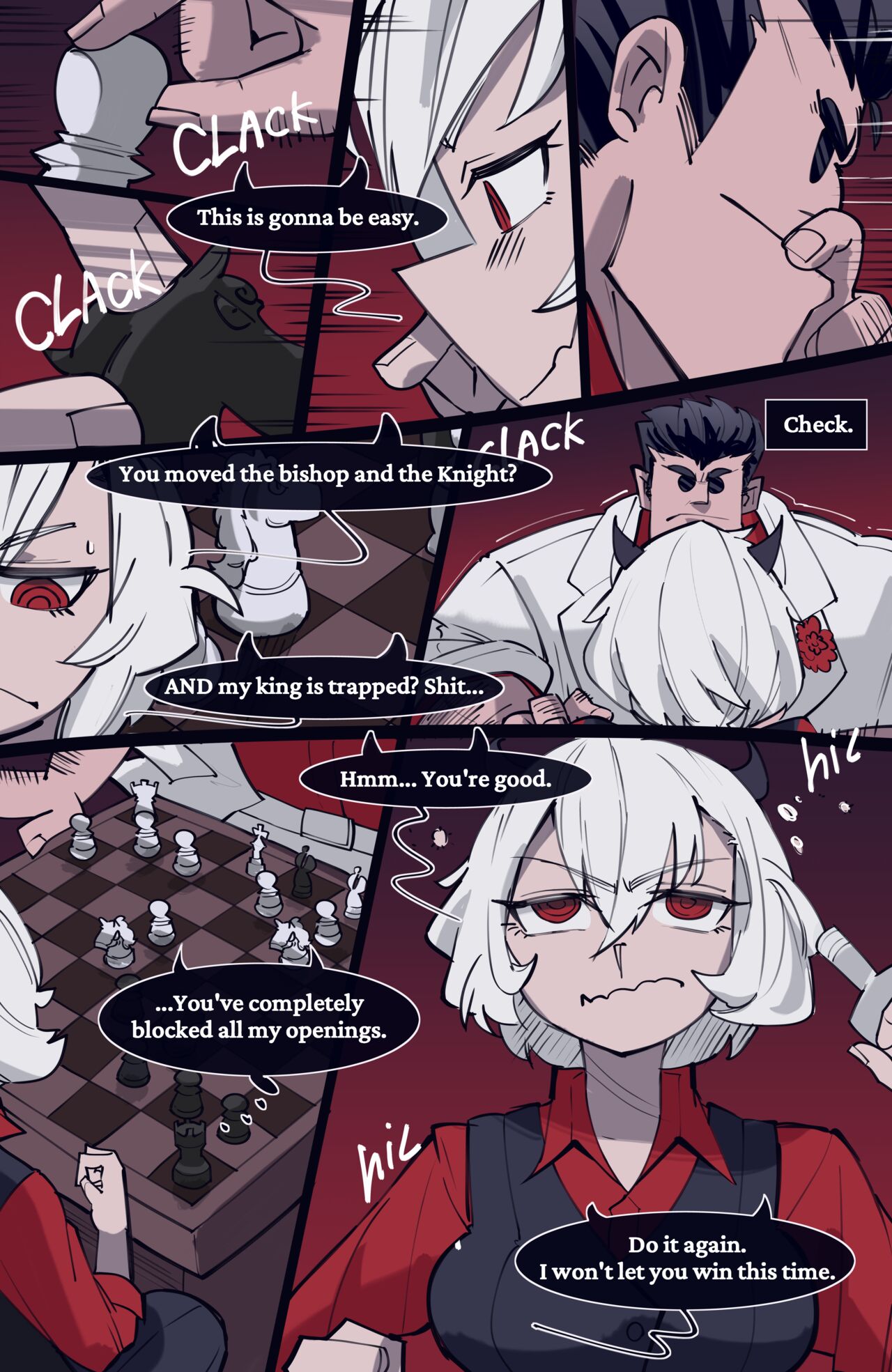 MEMORY All About The Demon Harem and Beyond page 24