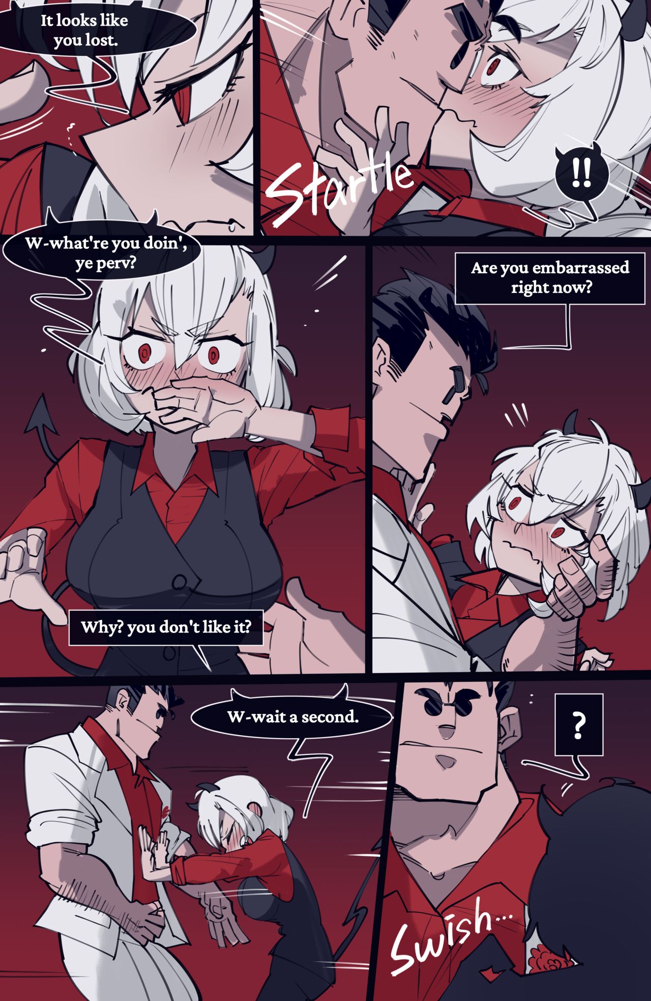 MEMORY All About The Demon Harem and Beyond page 25
