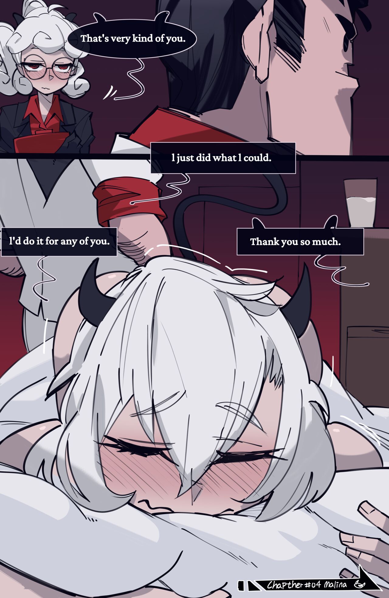 MEMORY All About The Demon Harem and Beyond page 30