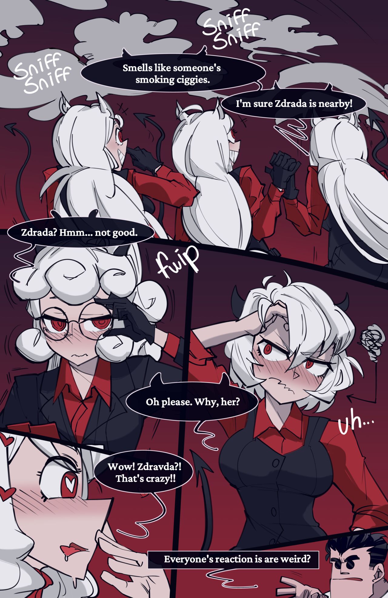 MEMORY All About The Demon Harem and Beyond page 31