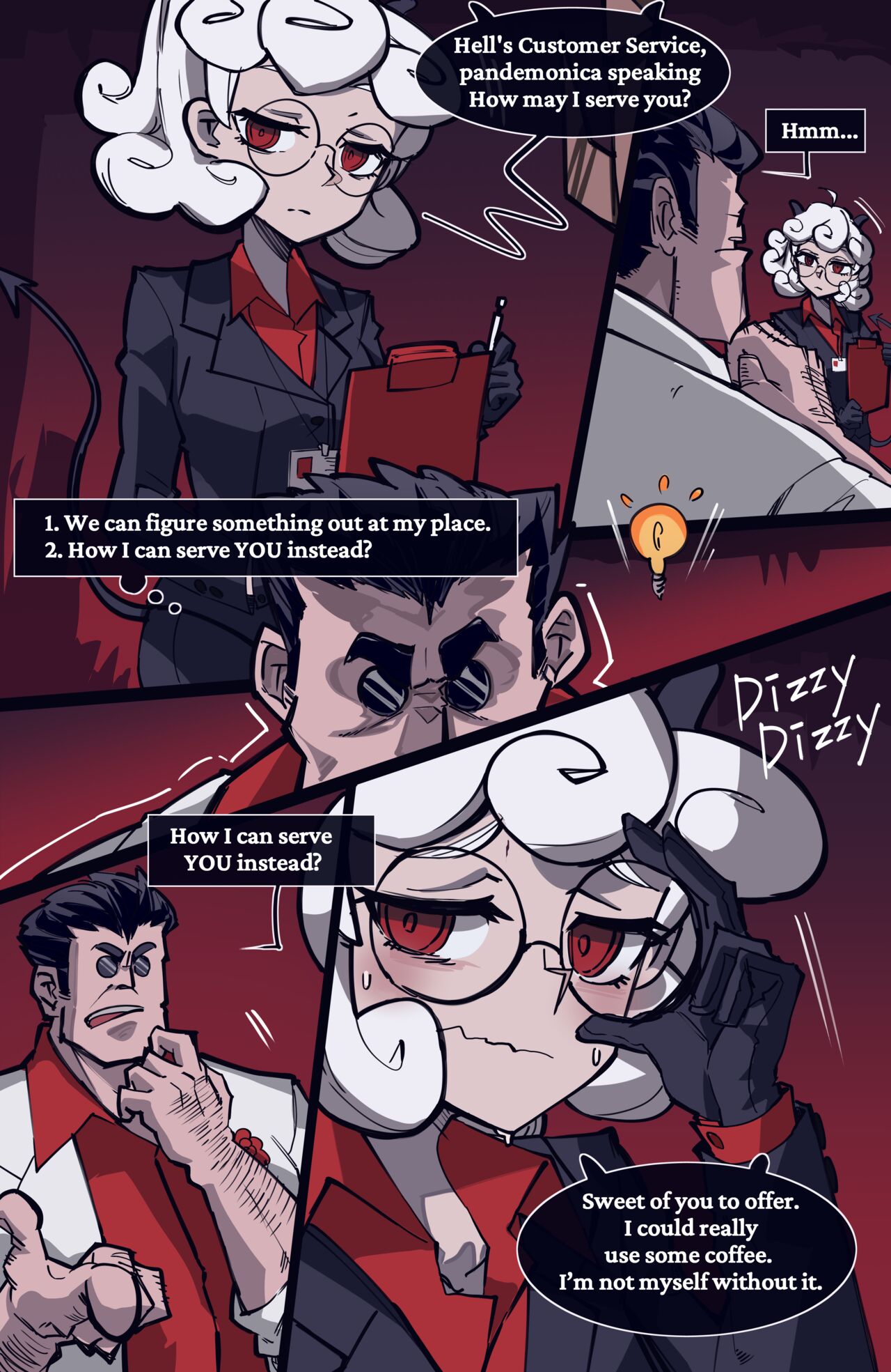 MEMORY All About The Demon Harem and Beyond page 4