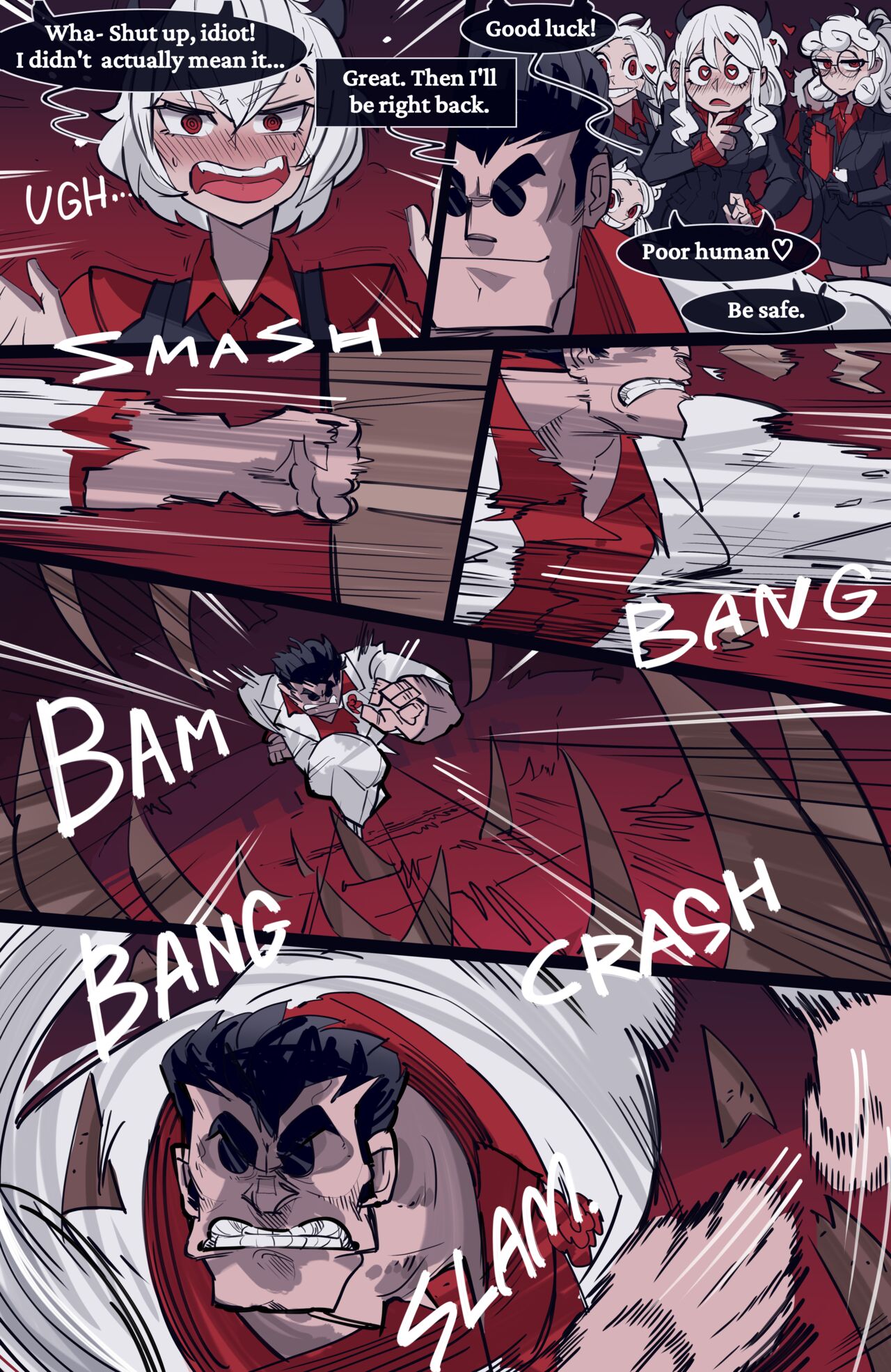 MEMORY All About The Demon Harem and Beyond page 44