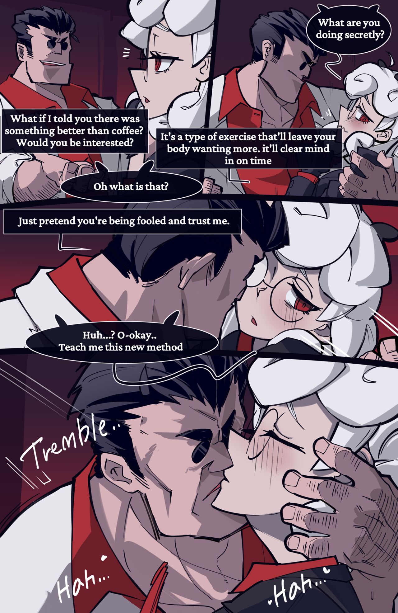 MEMORY All About The Demon Harem and Beyond page 5