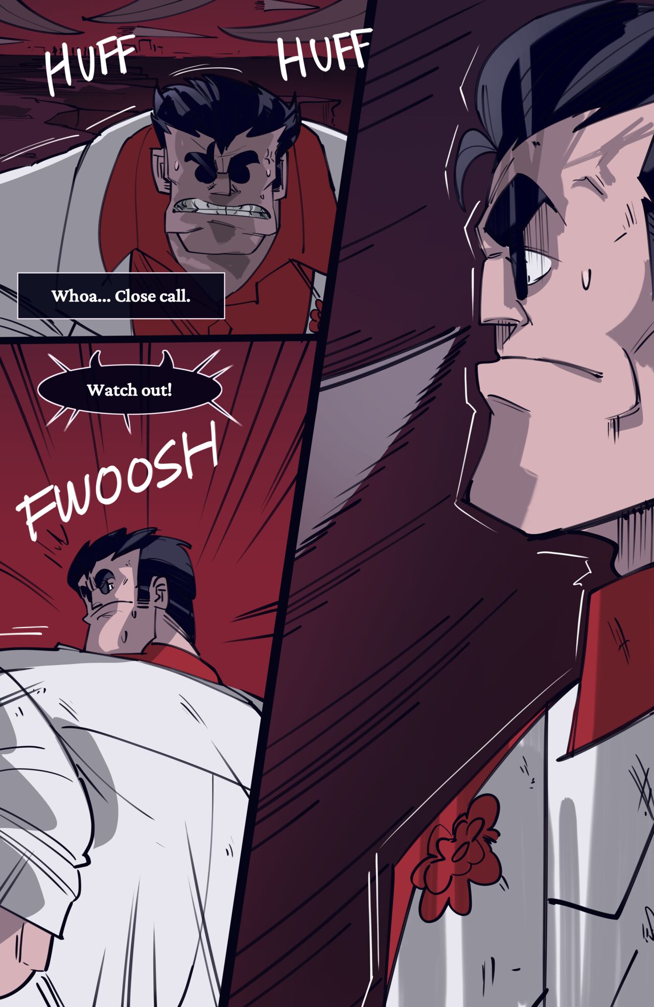 MEMORY All About The Demon Harem and Beyond page 65