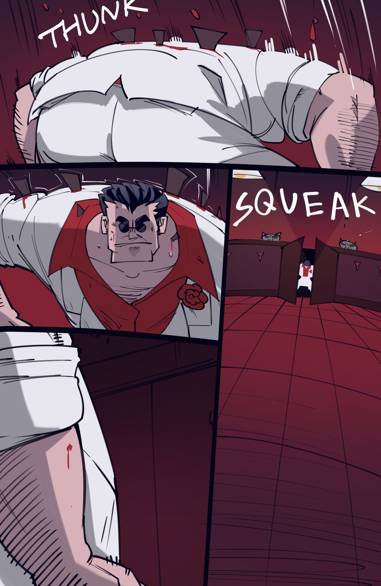 MEMORY All About The Demon Harem and Beyond page 68