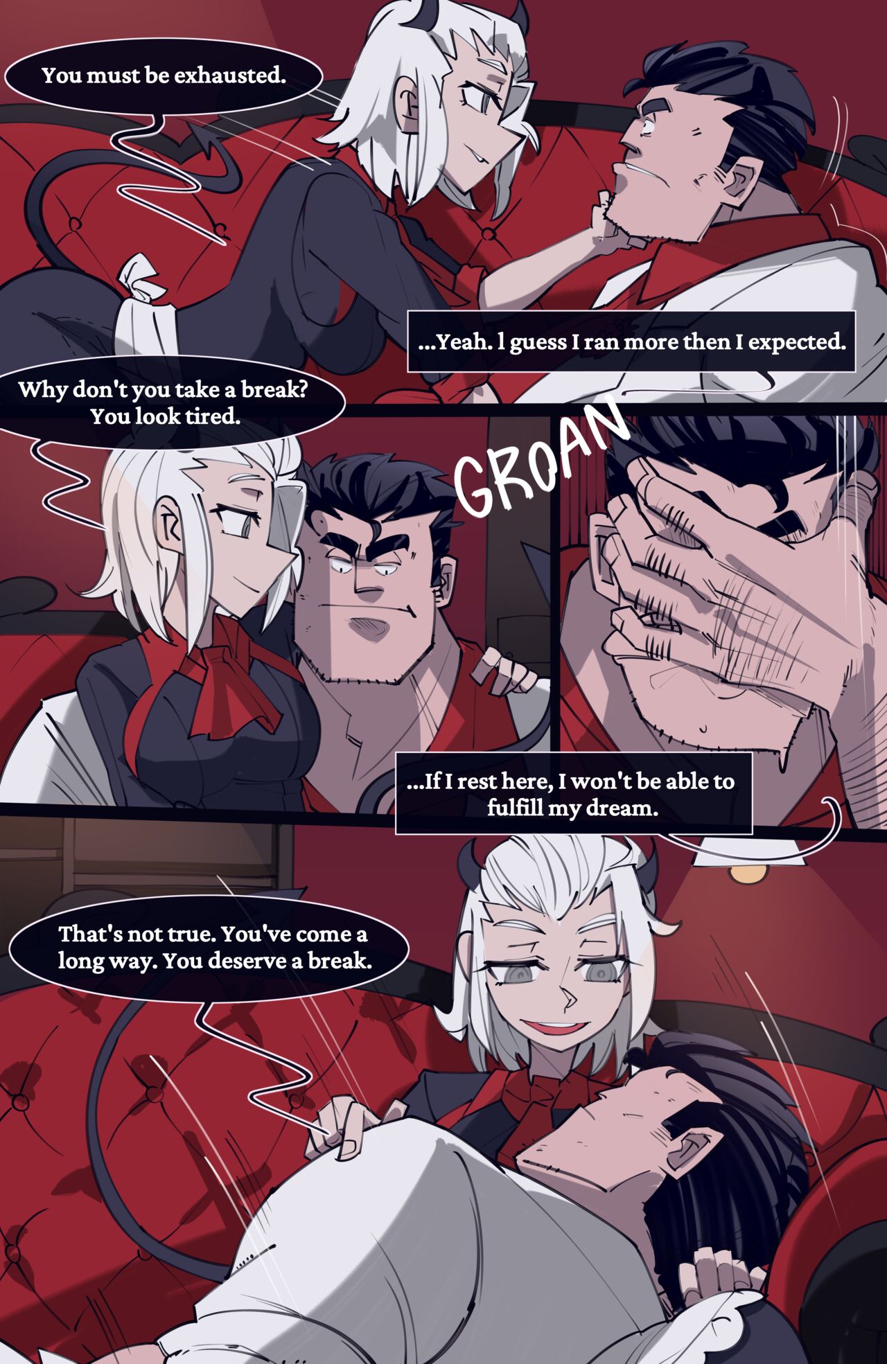 MEMORY All About The Demon Harem and Beyond page 72