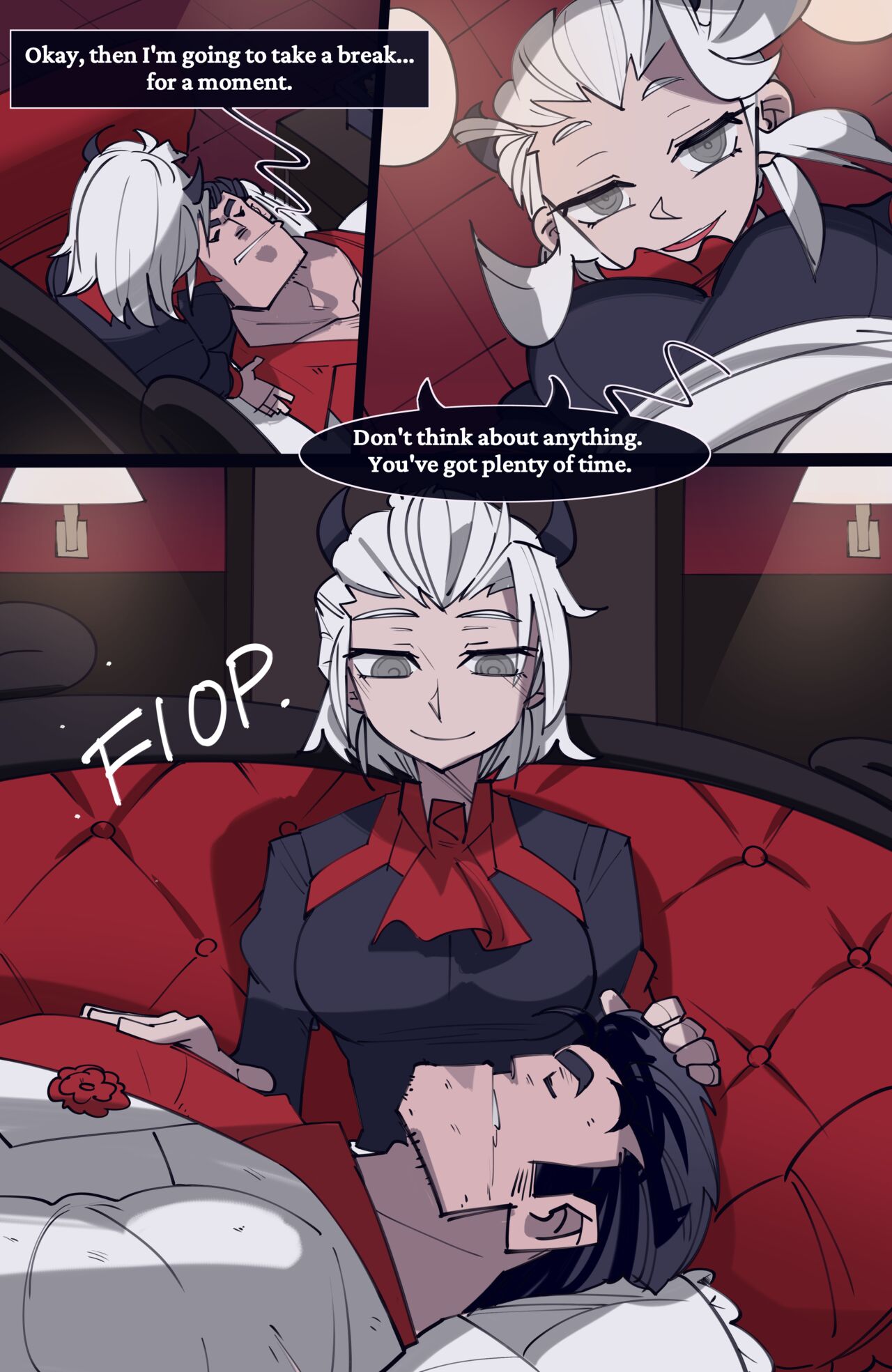 MEMORY All About The Demon Harem and Beyond page 73