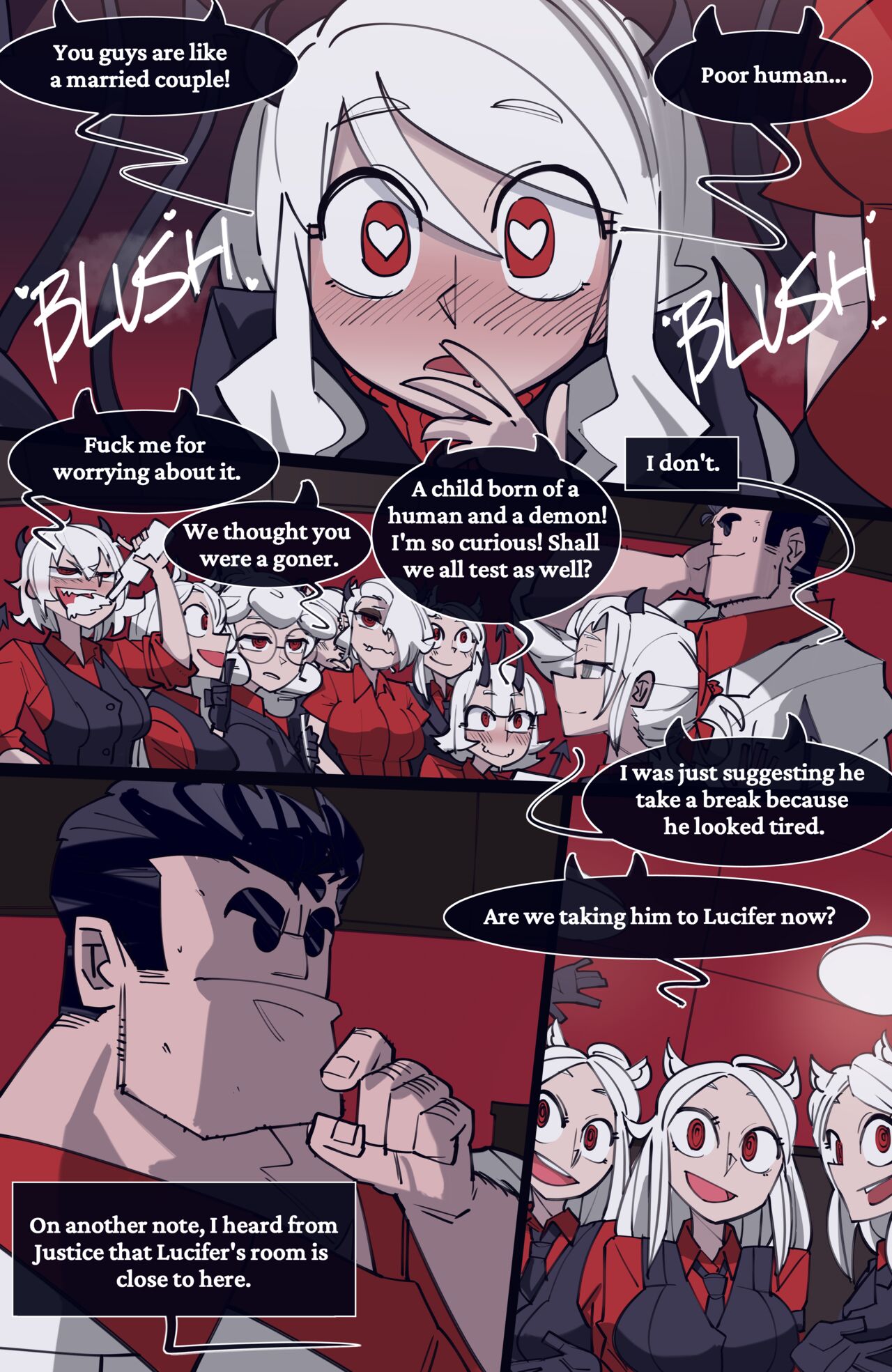 MEMORY All About The Demon Harem and Beyond page 93