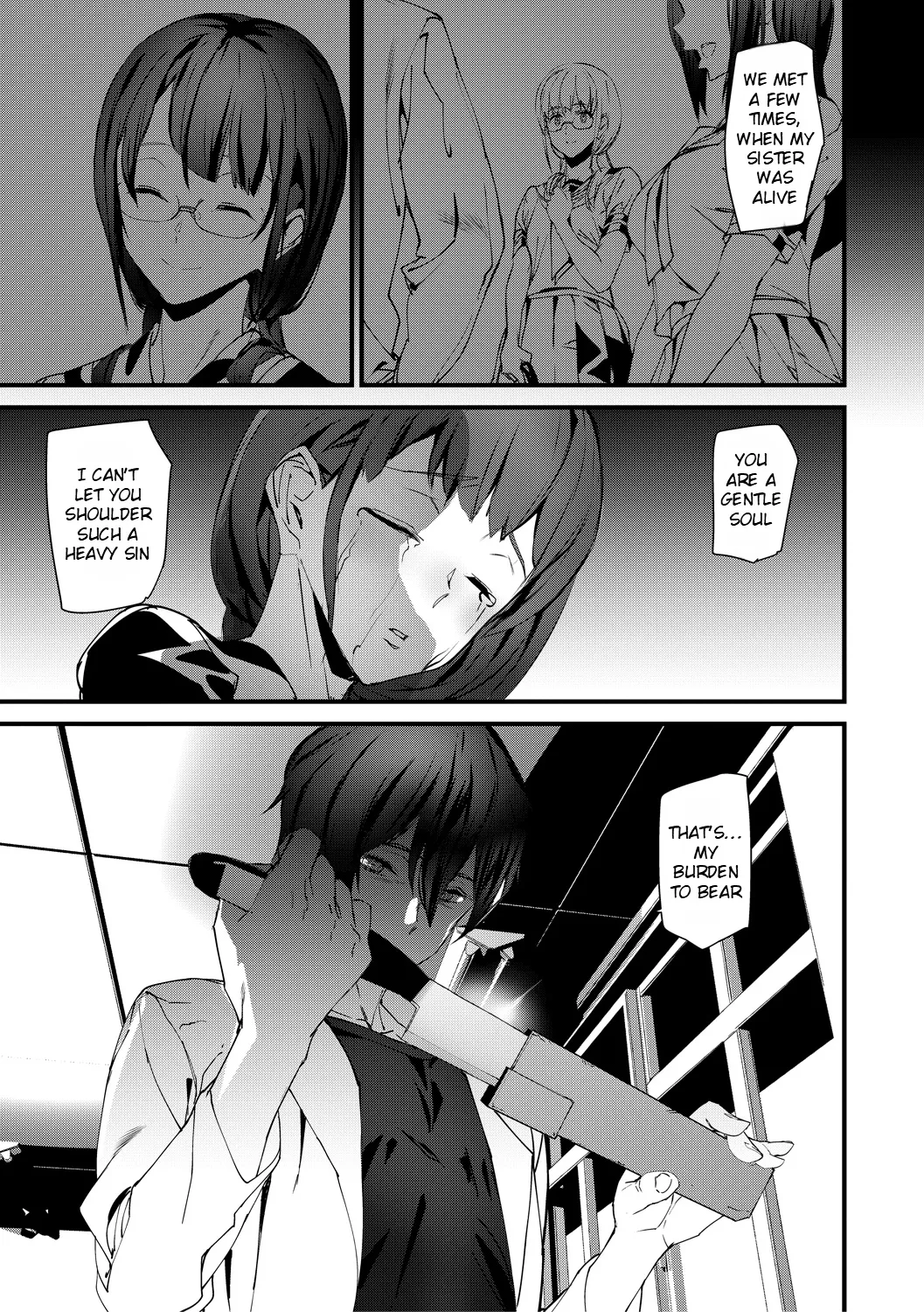Memory Insult Ch. 3 page 28