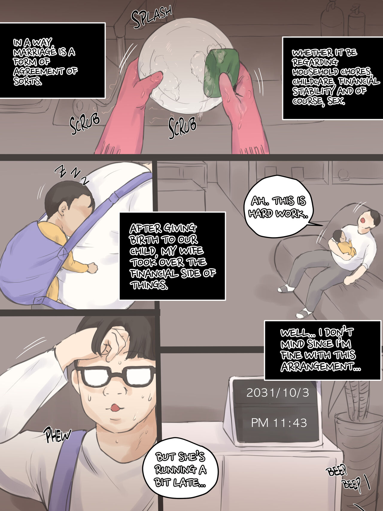 MEMORY PART 1&2 color page 8