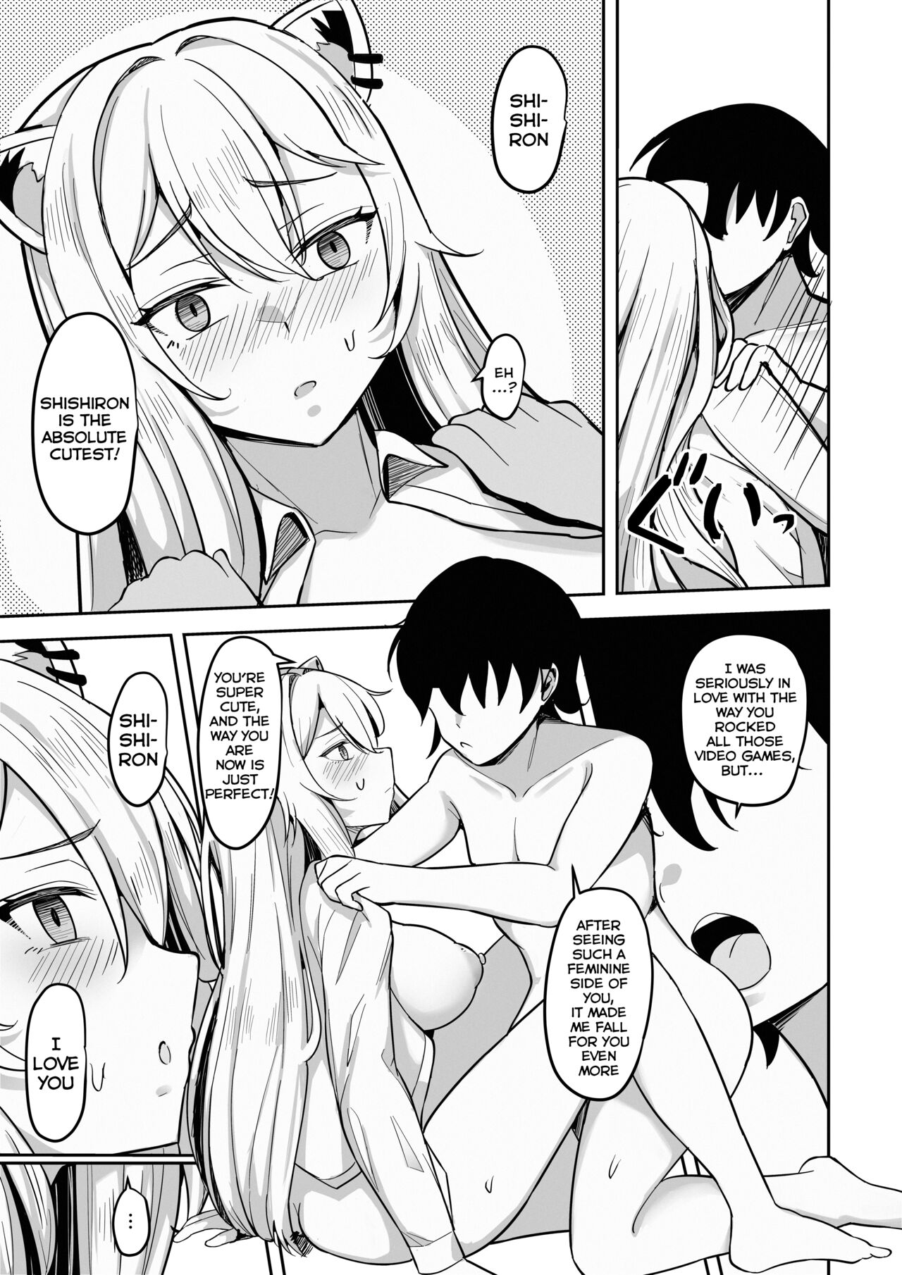 MenheLion ~with refreshing chicken broth base~ page 16