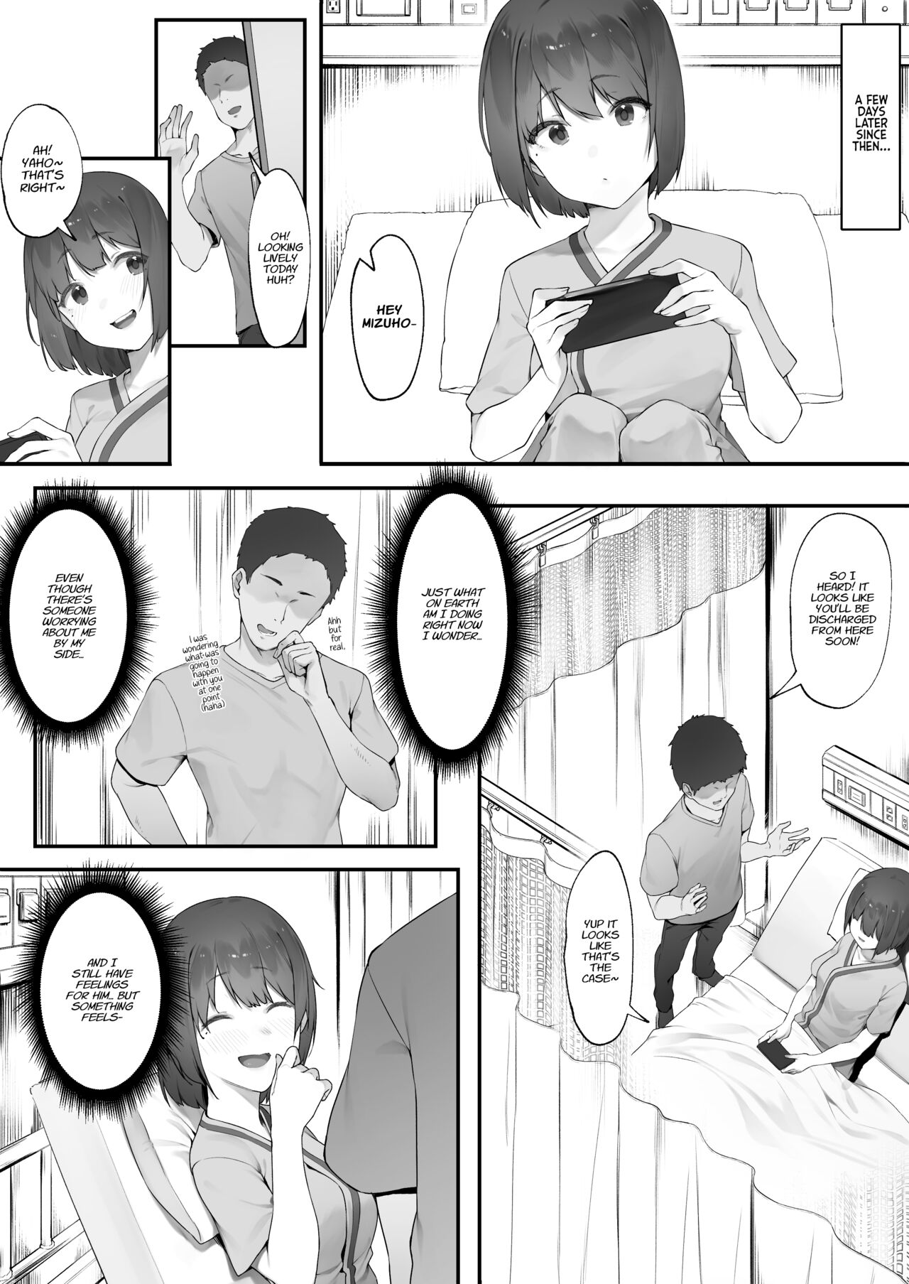 Mental Health Care for Patients page 10
