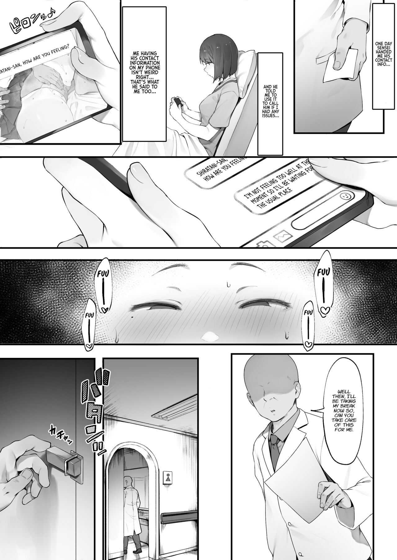 Mental Health Care for Patients page 14