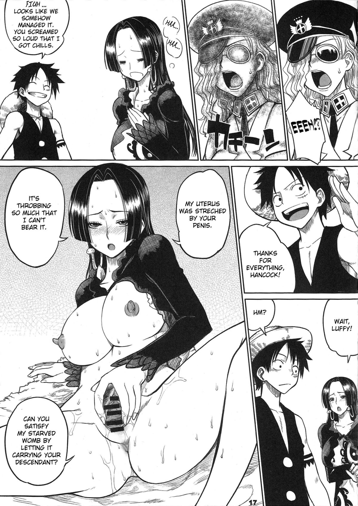 MEROMERO GIRLS page 16