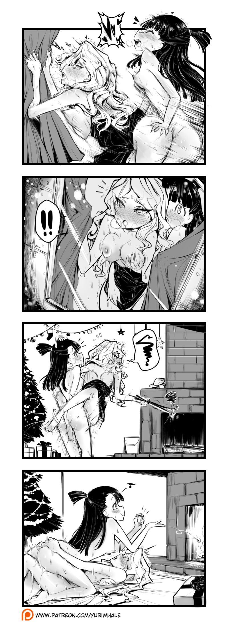Merry Christmas 2017! AkkoxDiana page 1