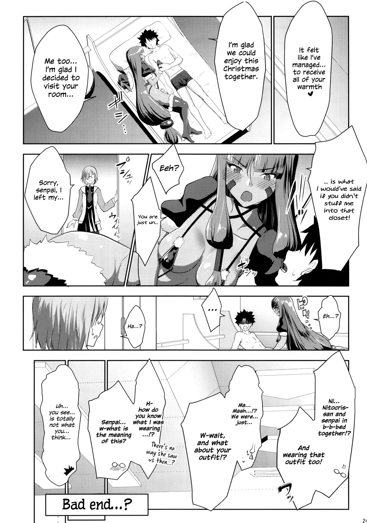 Merry NitocrisMash page 23