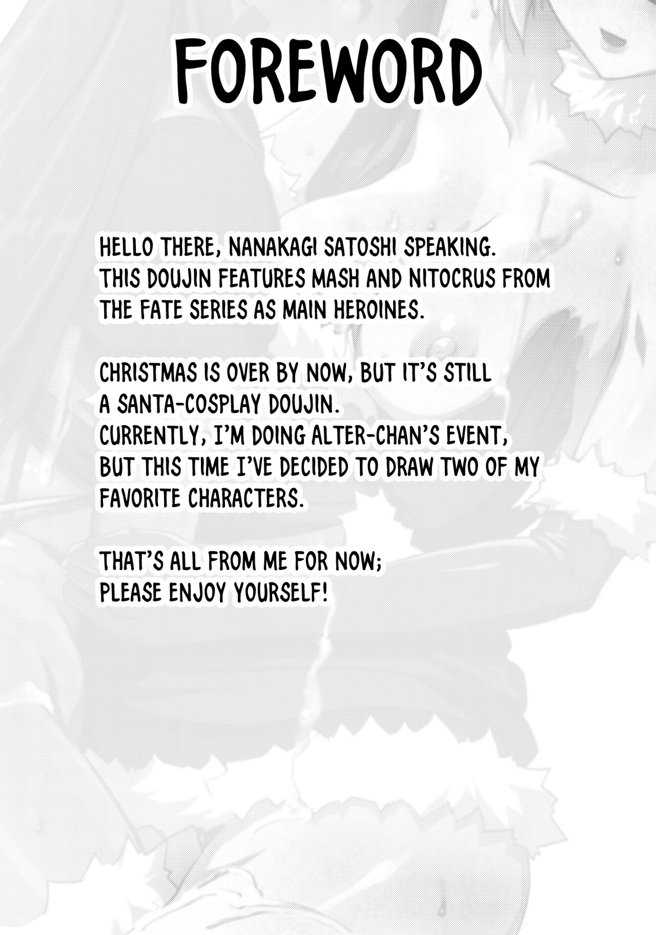 Merry NitocrisMash page 3
