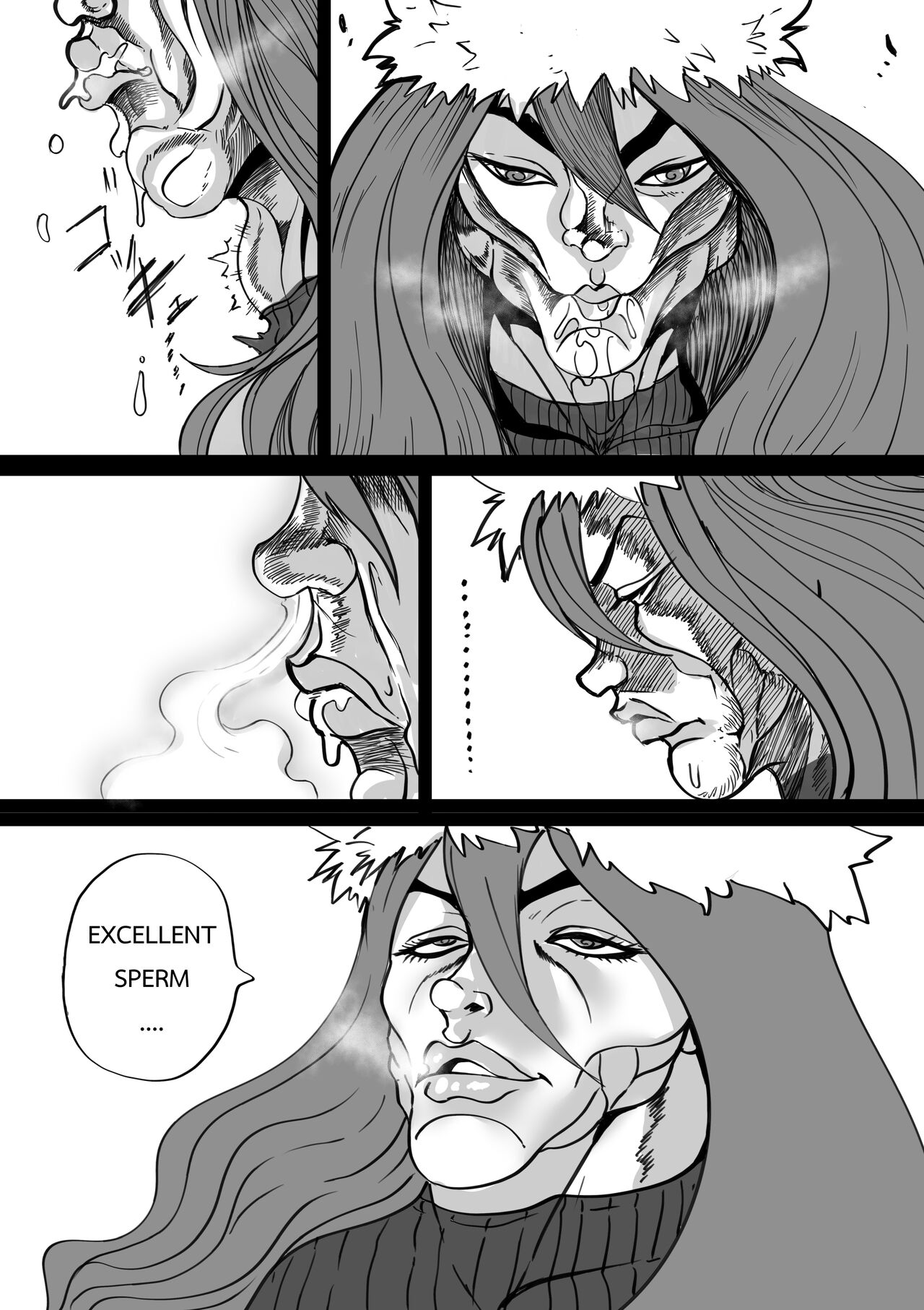 MERRY SEX so MUCH page 13