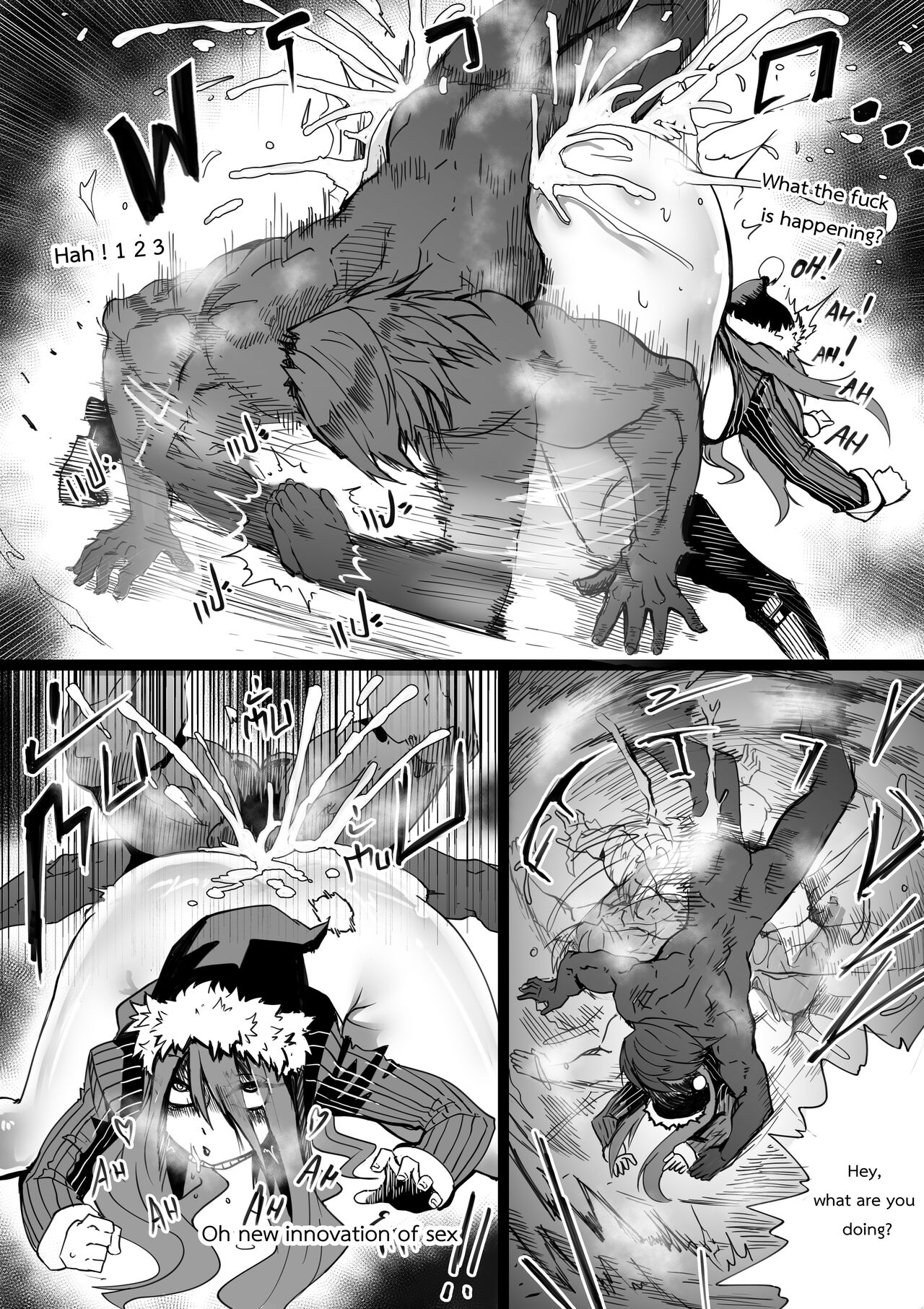 MERRY SEX so MUCH page 23