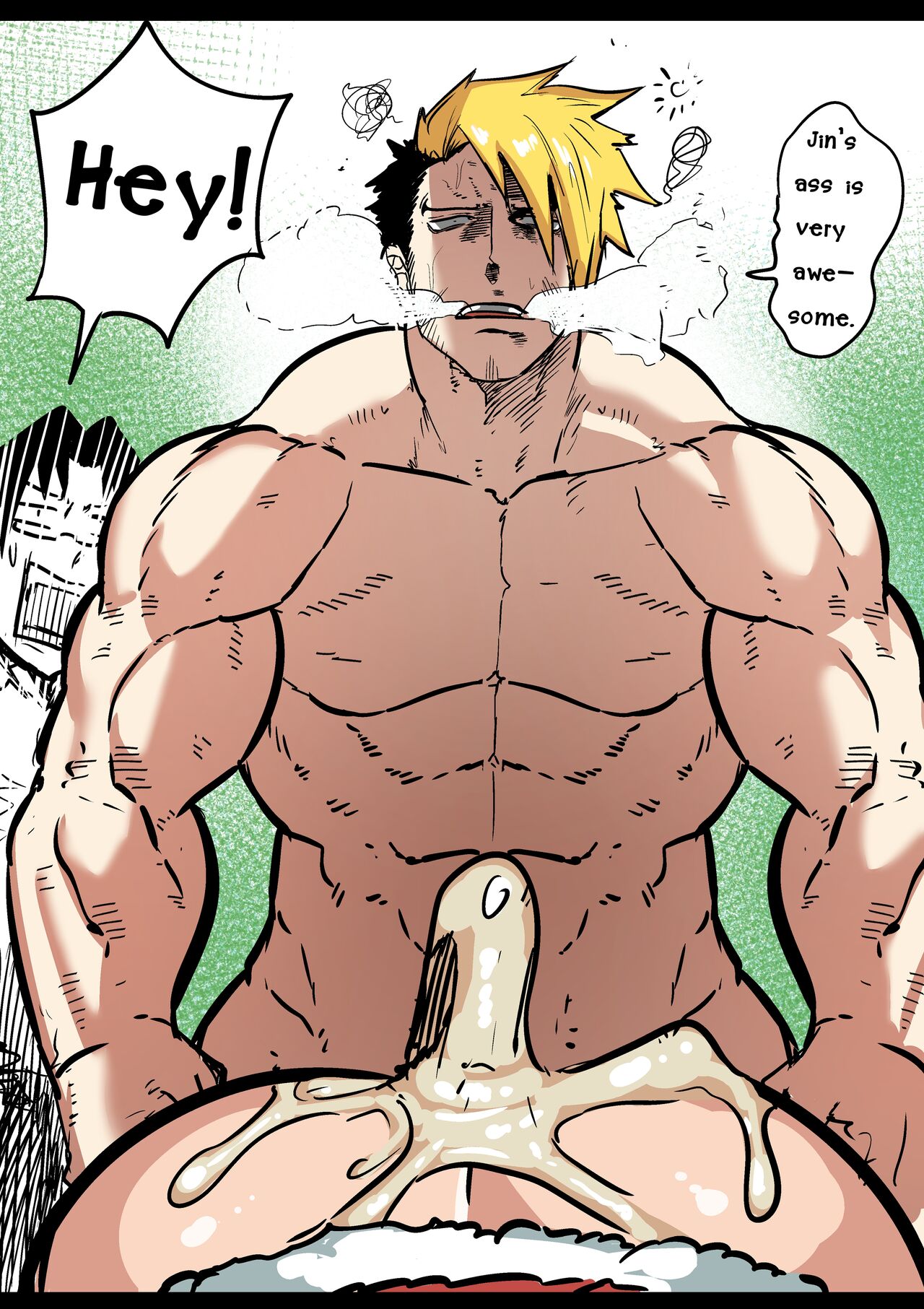 MERRY SEX so MUCH page 27