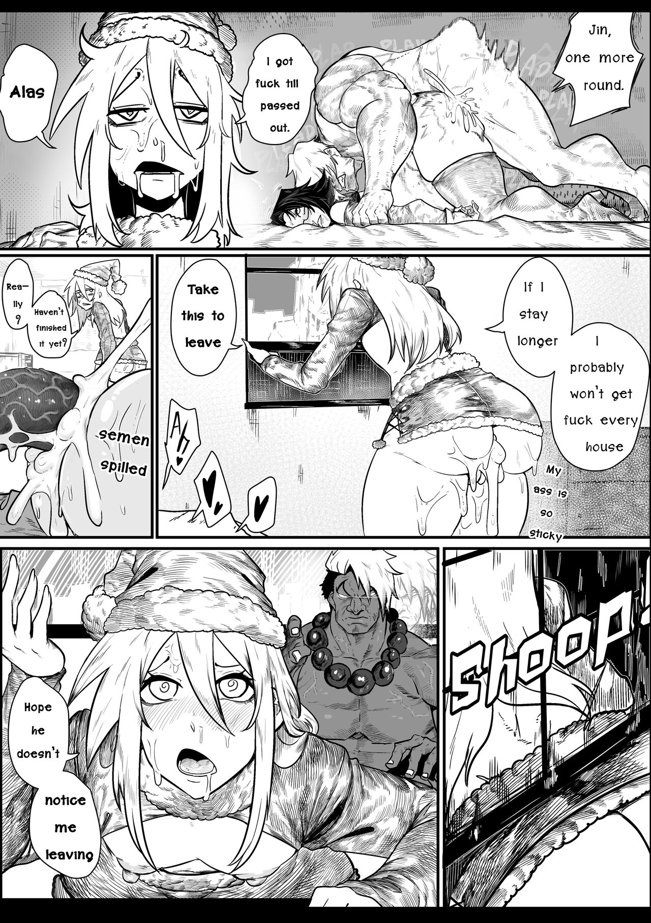 MERRY SEX so MUCH page 34